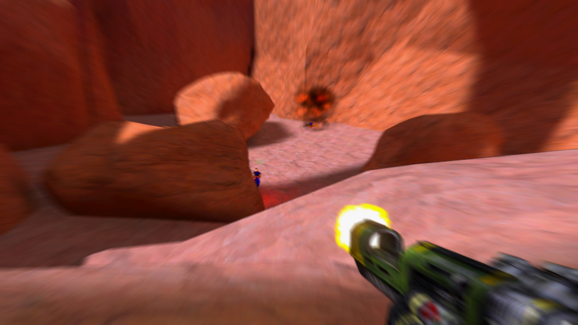 TimeShifters screenshot 12