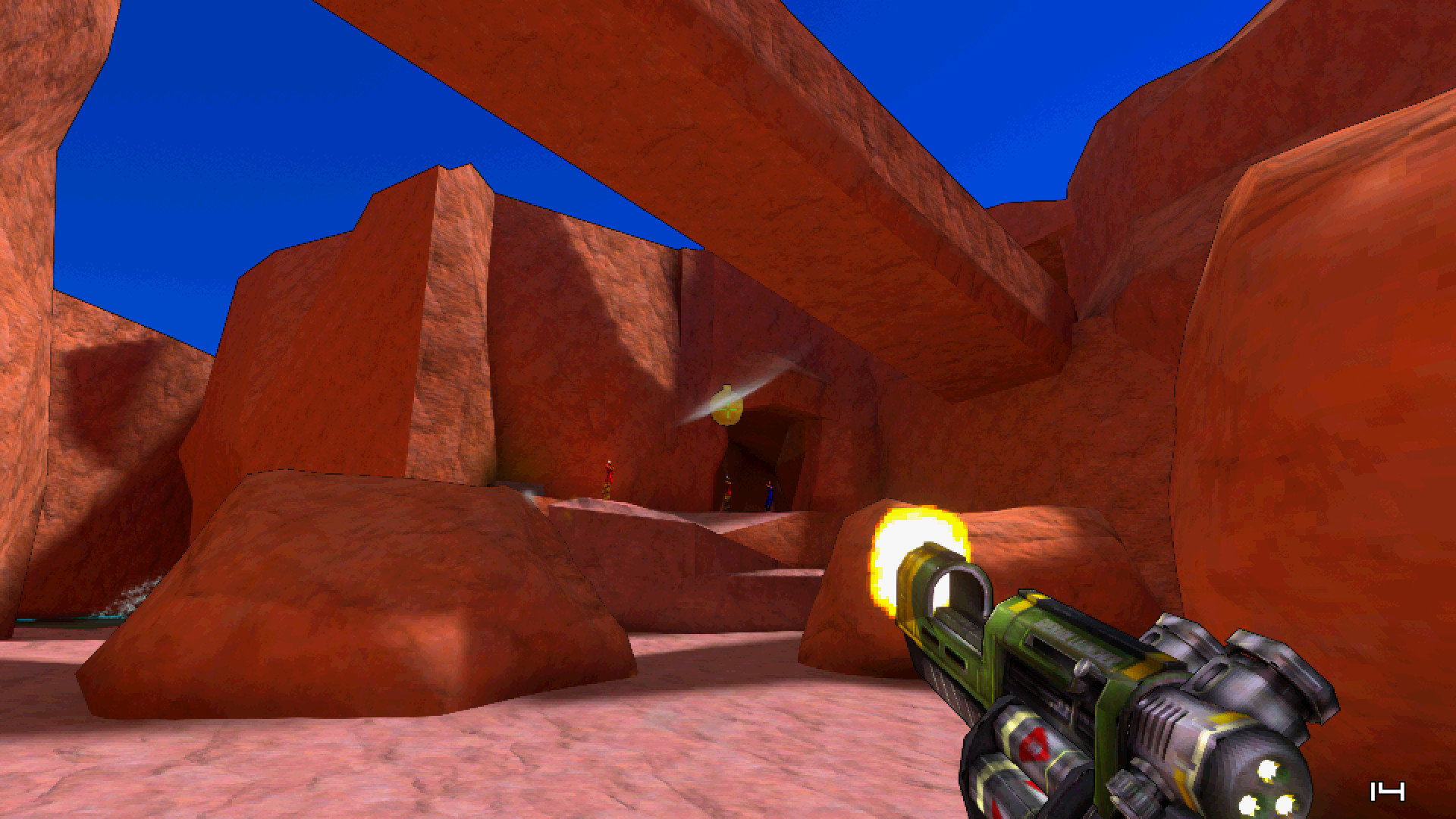 TimeShifters screenshot 7