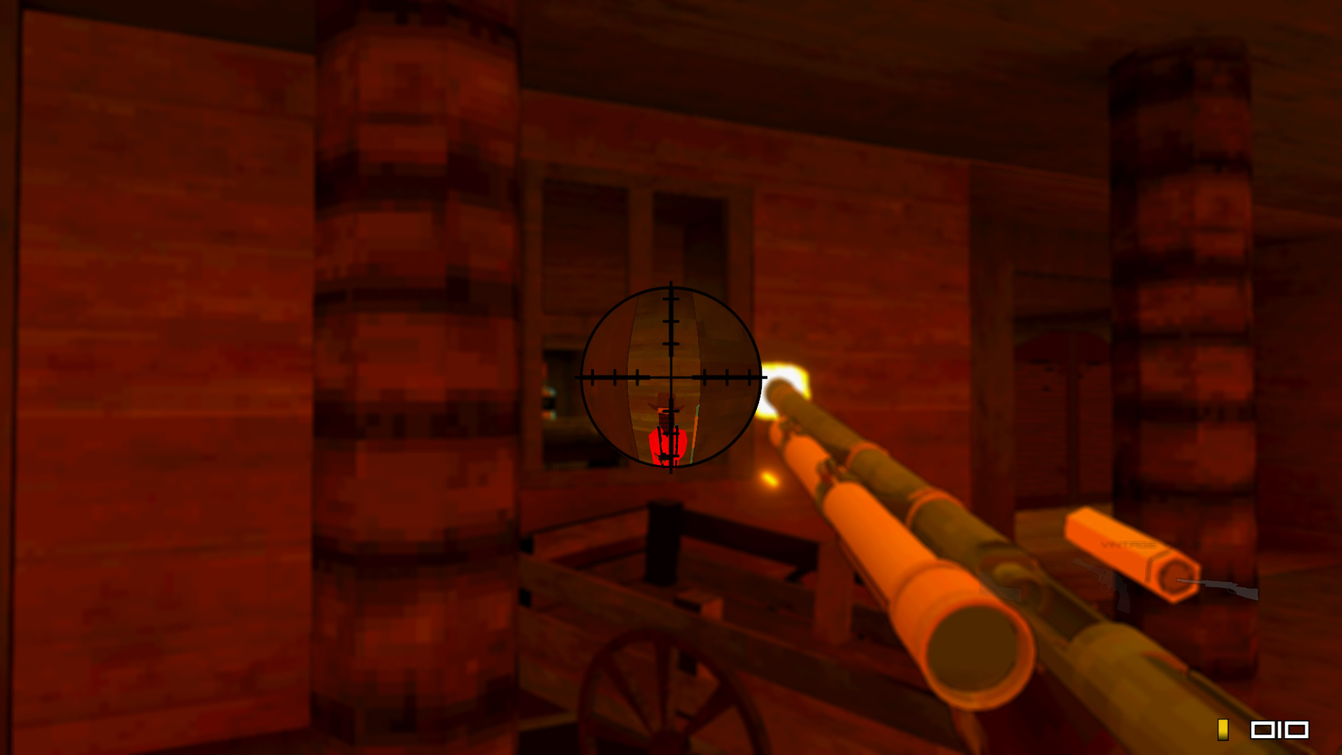 TimeShifters screenshot 9