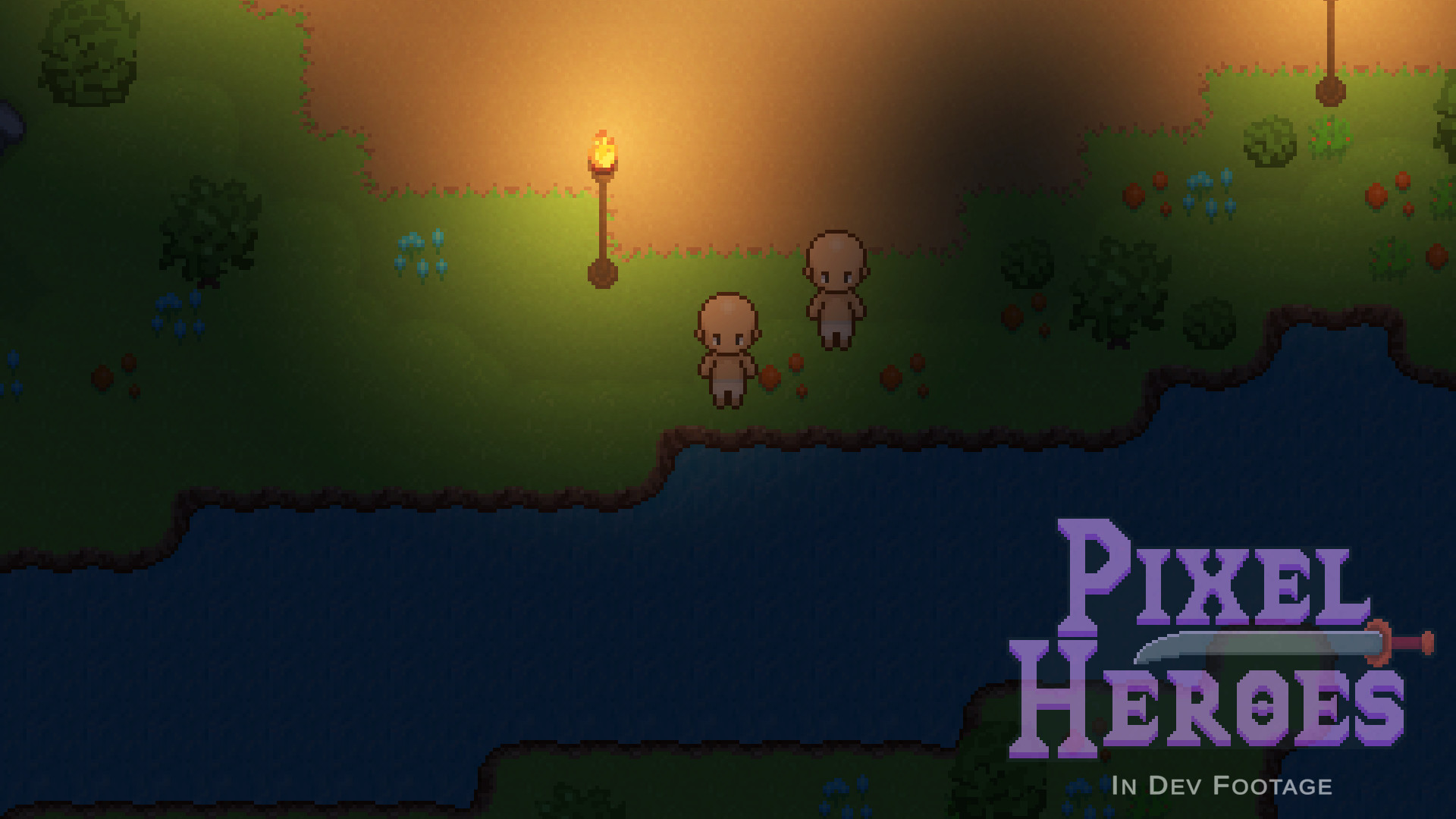 Pixel Heroes screenshot 5