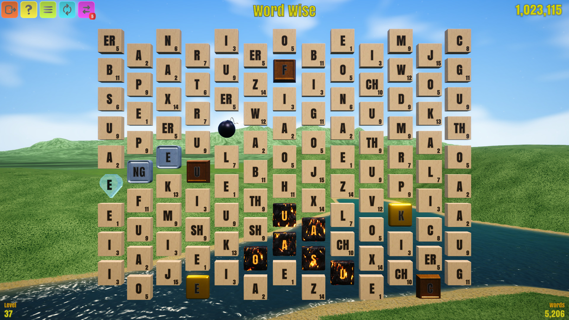 Word Wise screenshot 1
