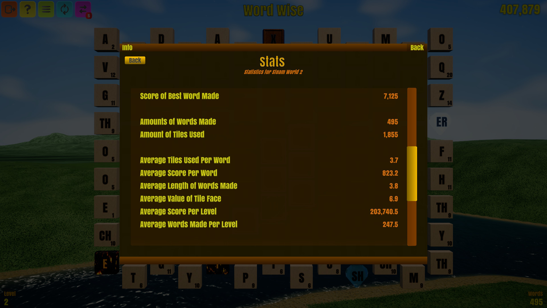 Word Wise screenshot 10