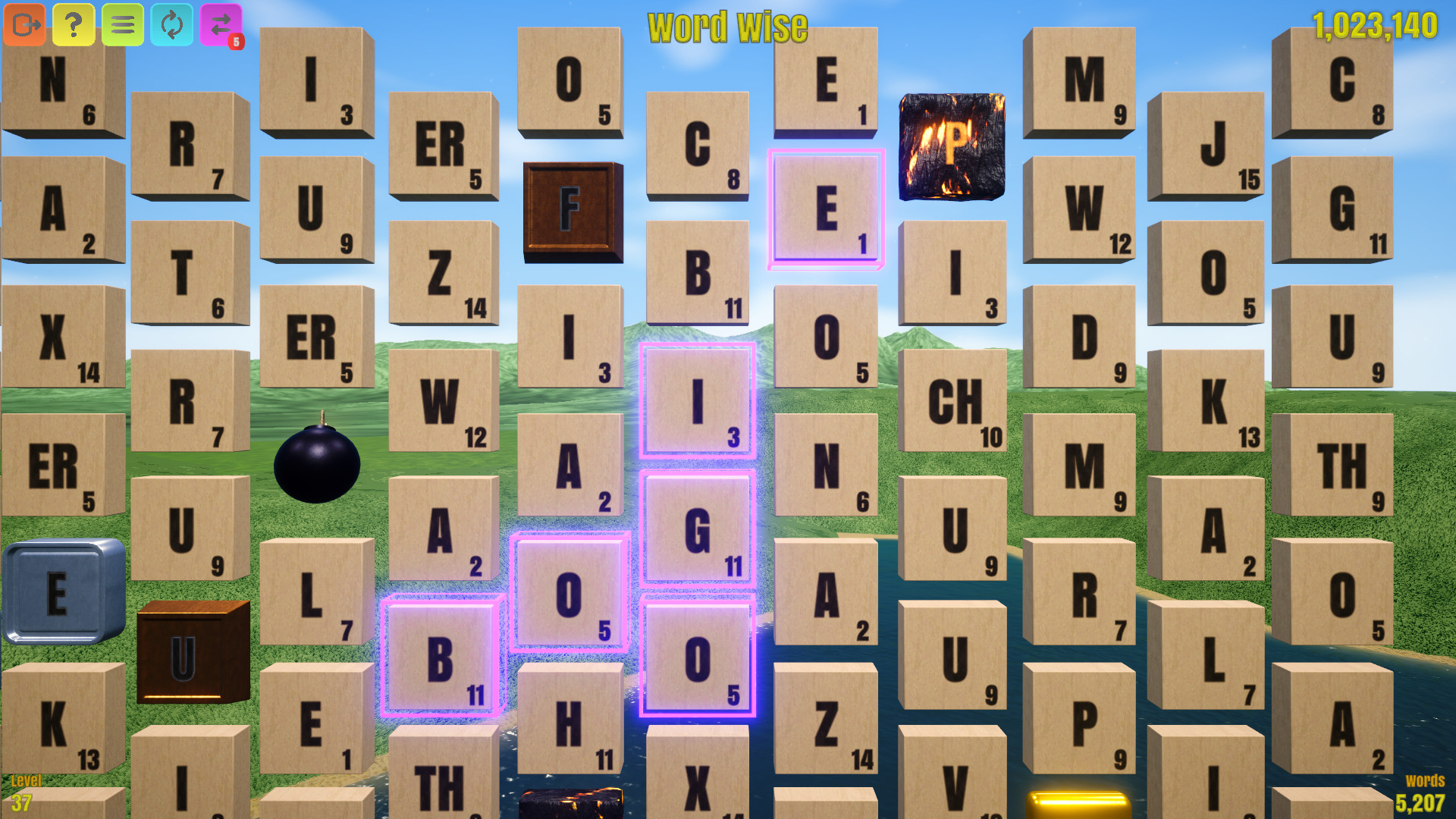 Word Wise screenshot 4