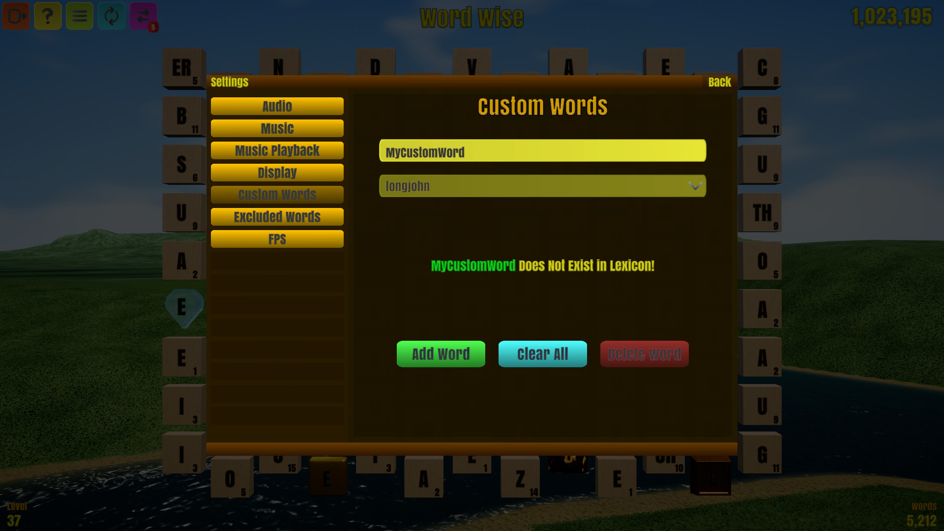 Word Wise screenshot 6