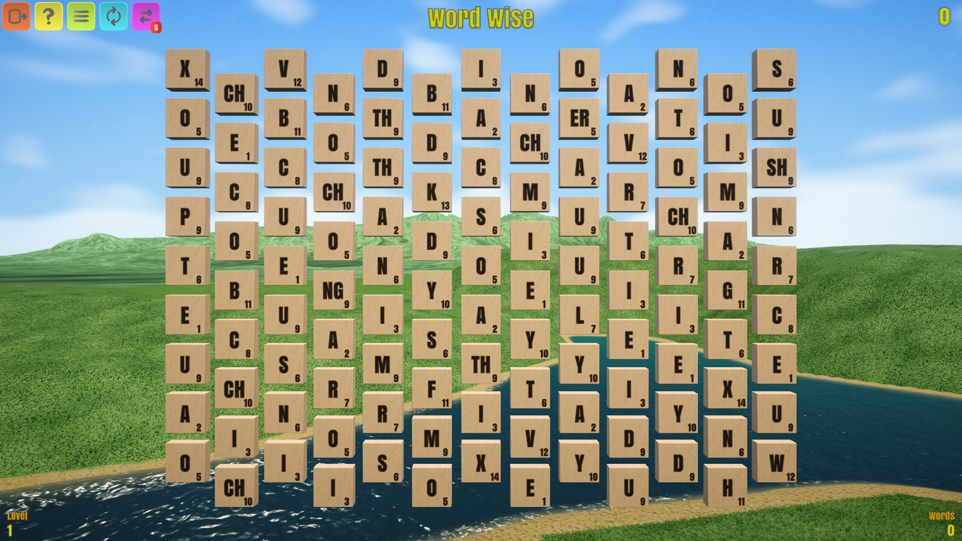 Word Wise screenshot 2