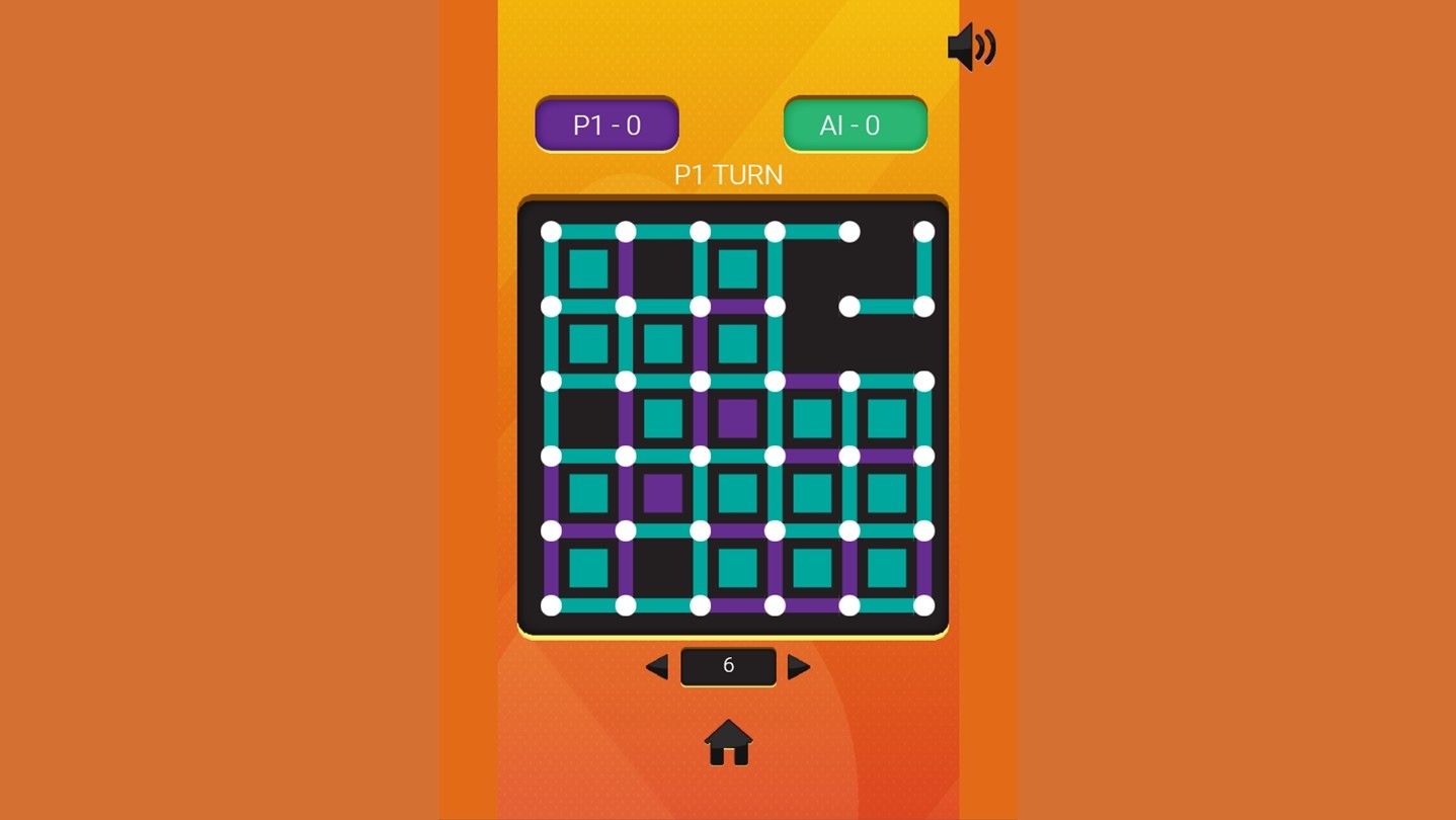 Dots n Lines screenshot 5