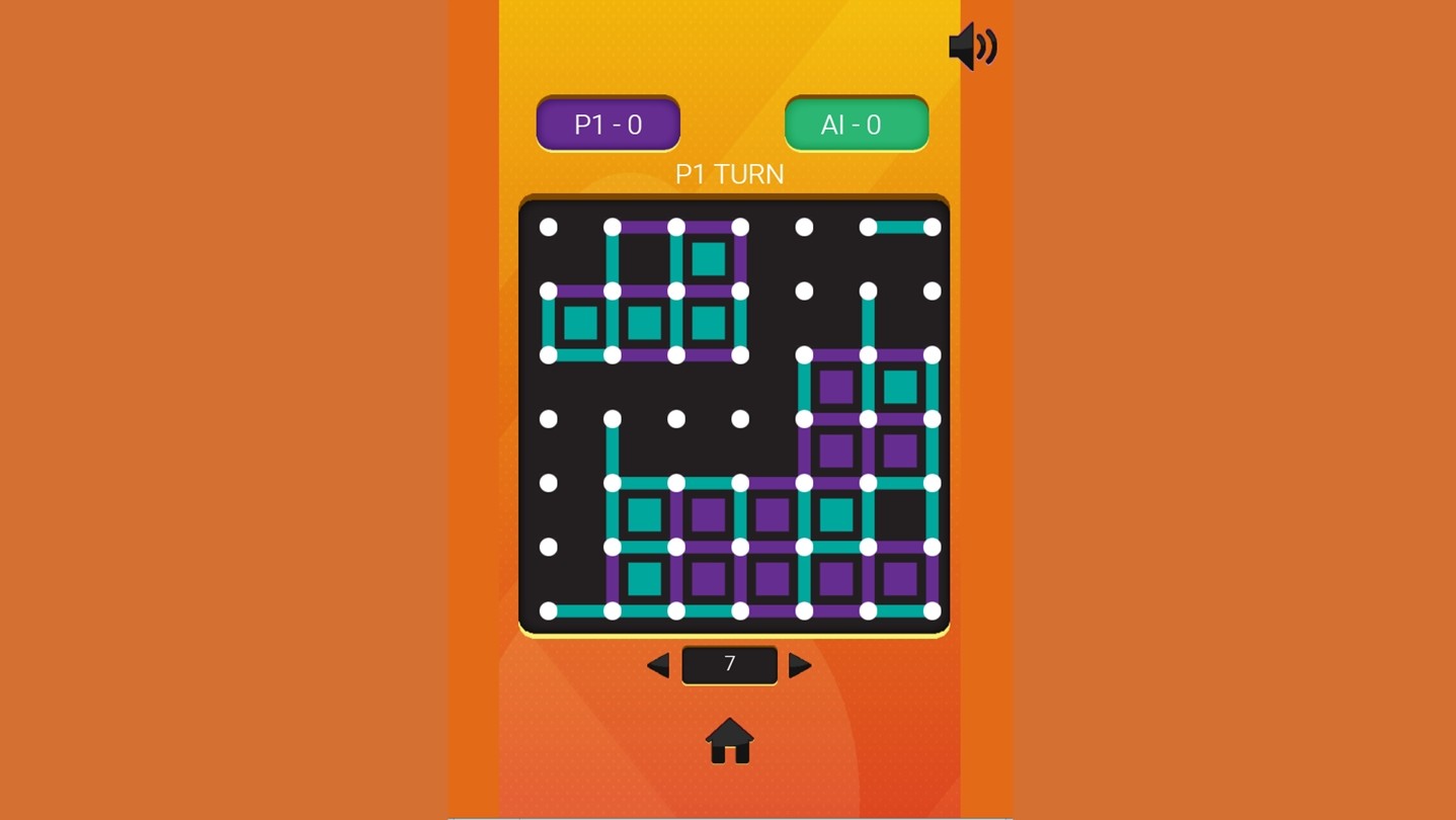 Dots n Lines screenshot 4