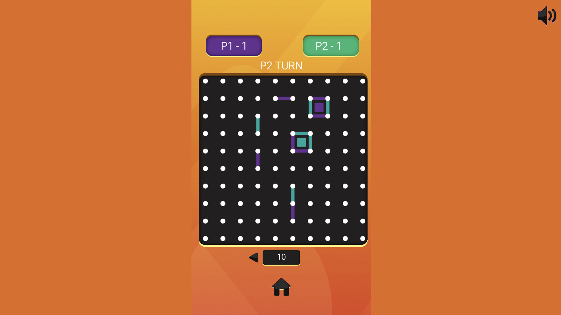 Dots n Lines screenshot 2