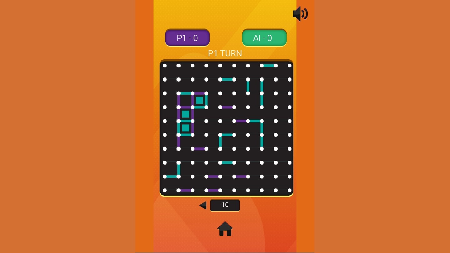 Dots n Lines screenshot 6