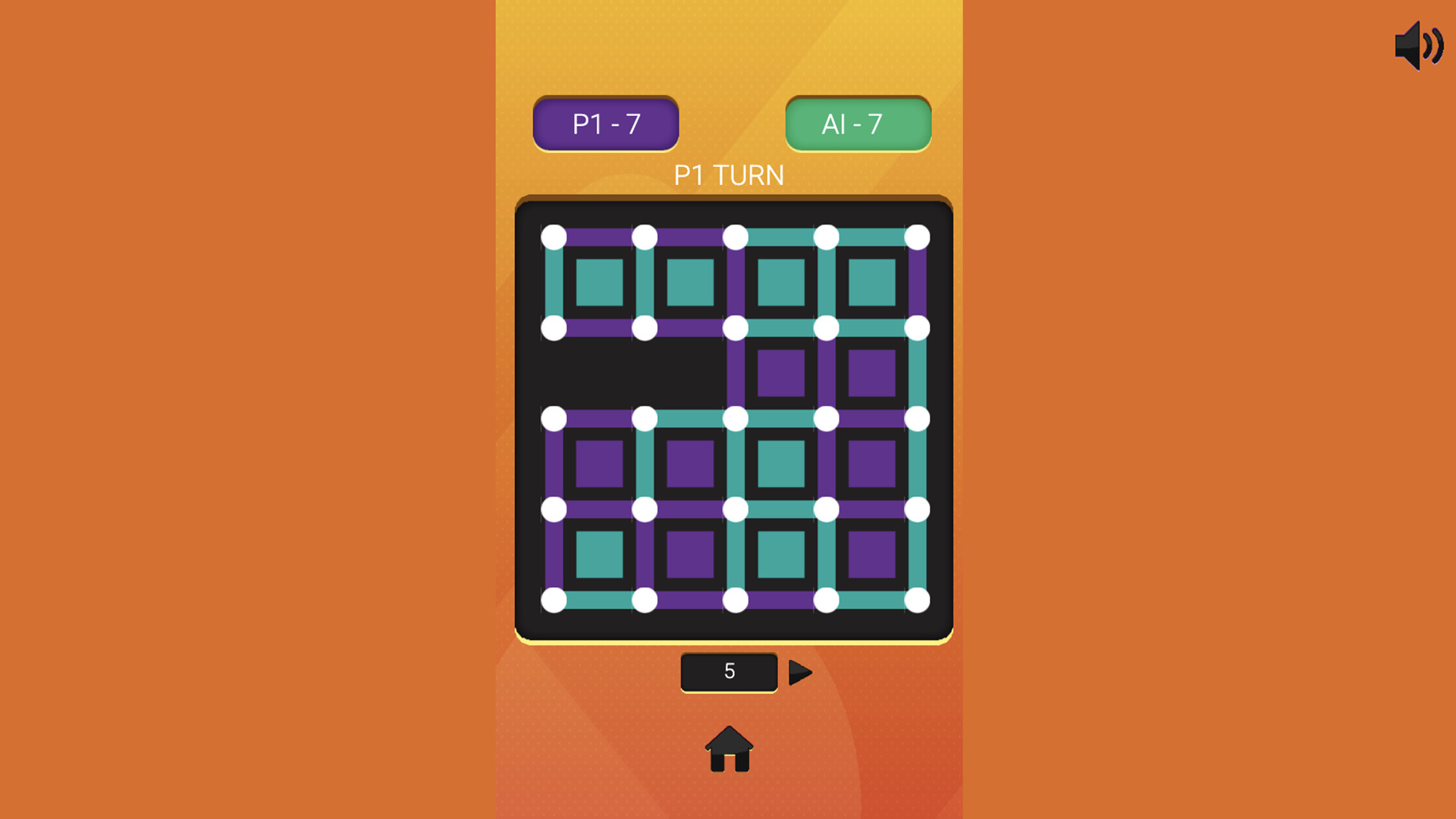 Dots n Lines screenshot 1