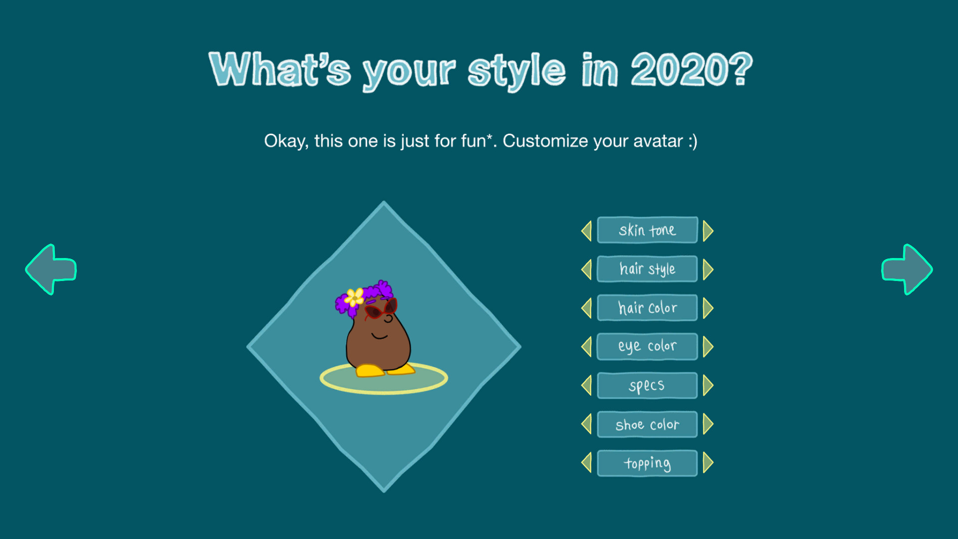 The 2020 Trail screenshot 7