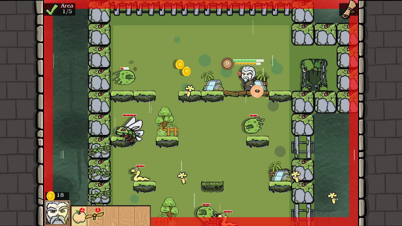 Knight Throde screenshot 4
