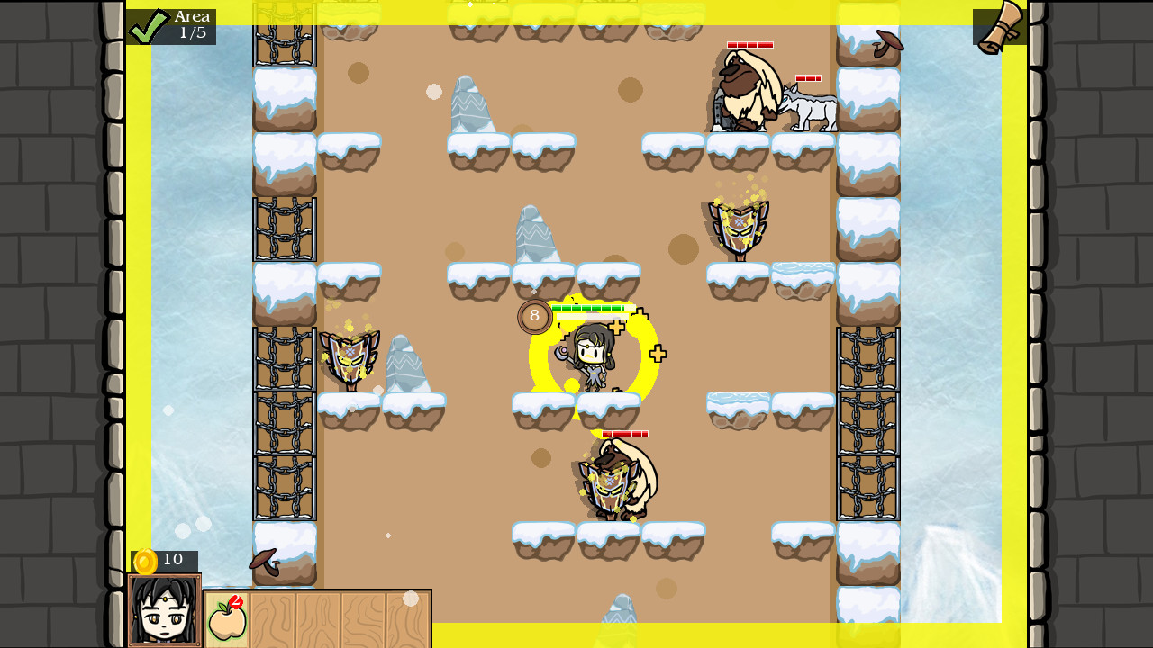 Knight Throde screenshot 5