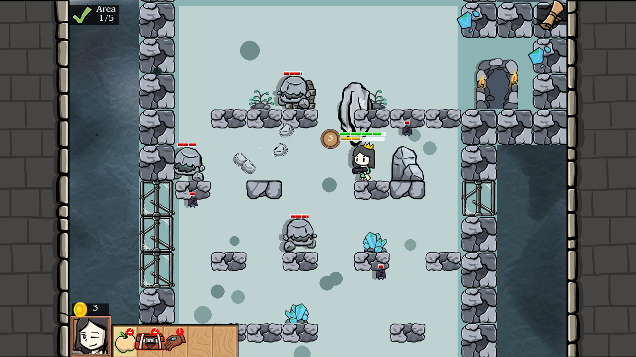 Knight Throde screenshot 3
