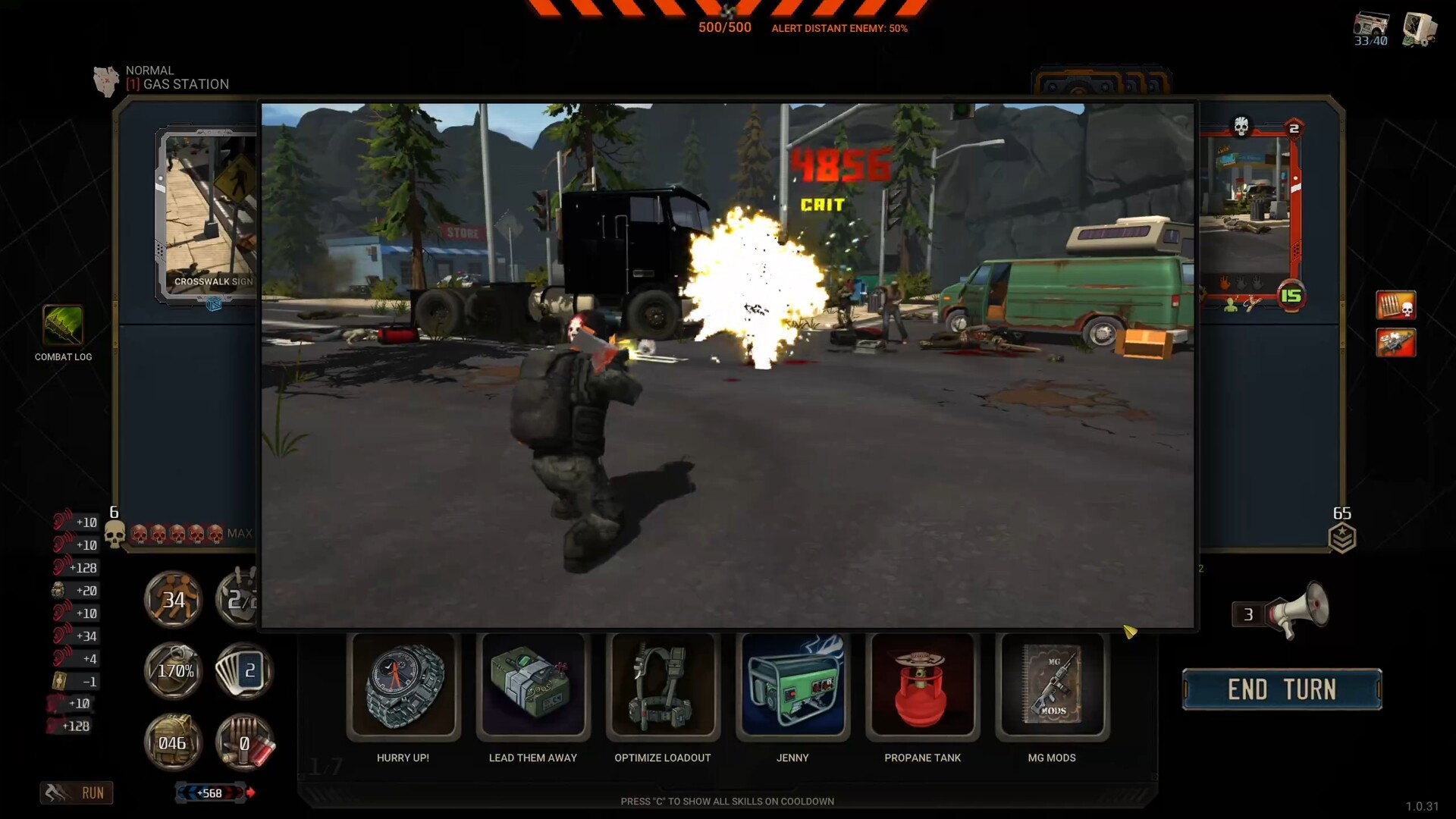 Dead Grid screenshot 17
