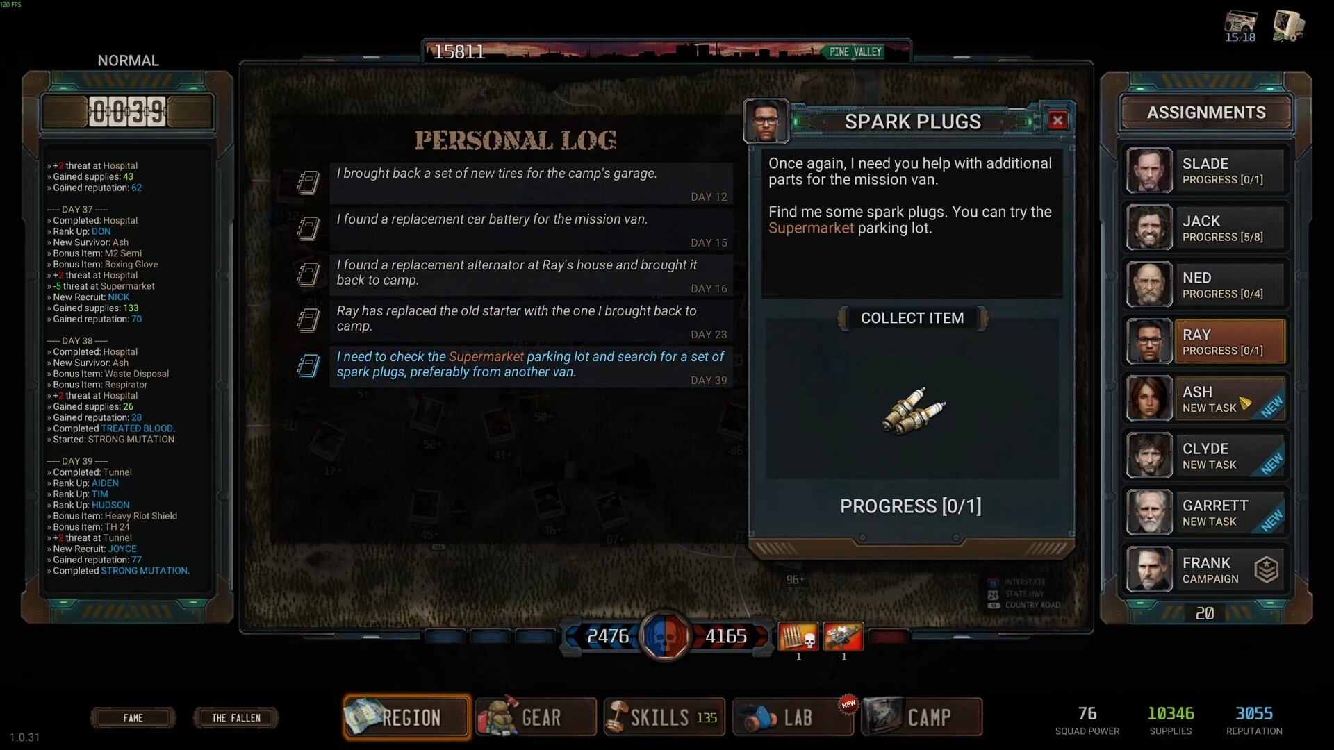 Dead Grid screenshot 15