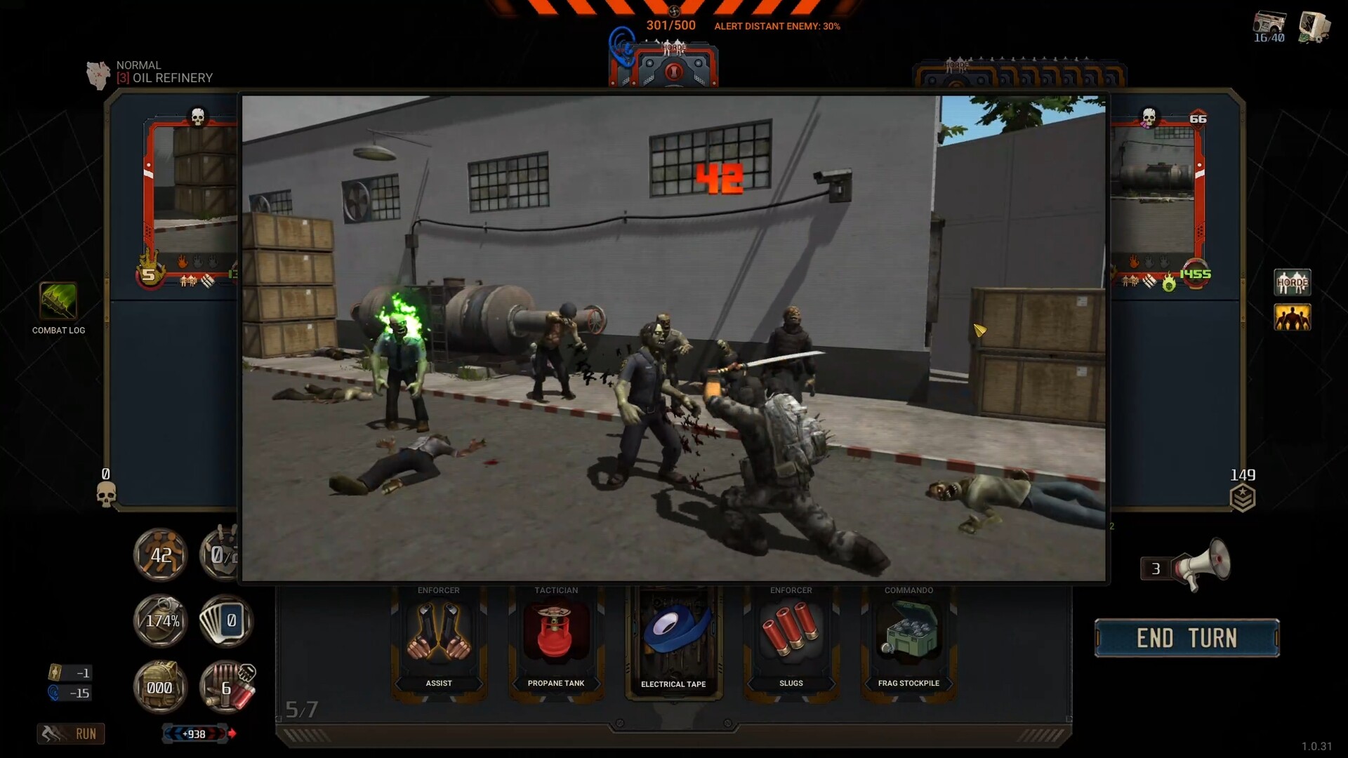 Dead Grid screenshot 20