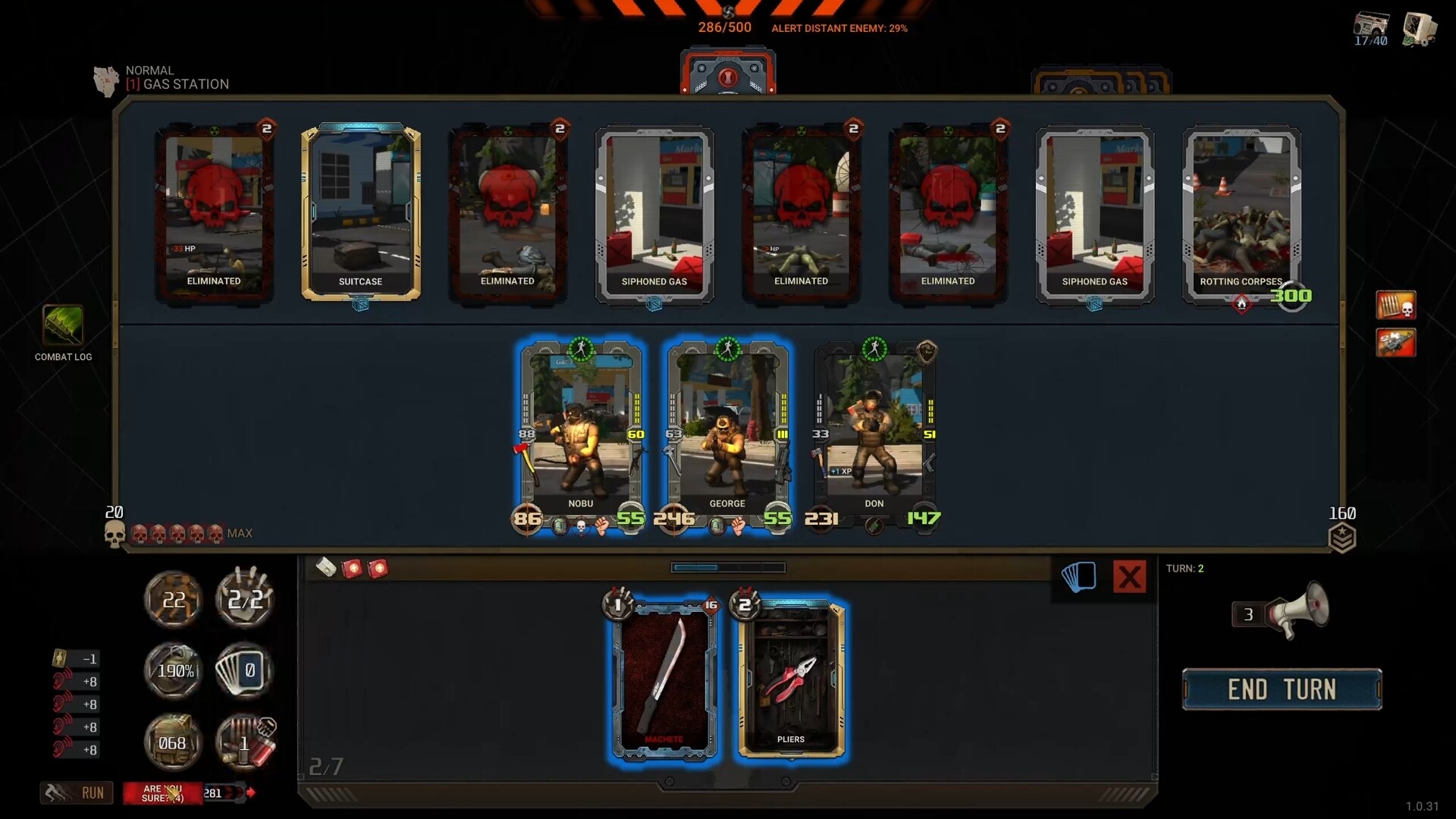 Dead Grid screenshot 12