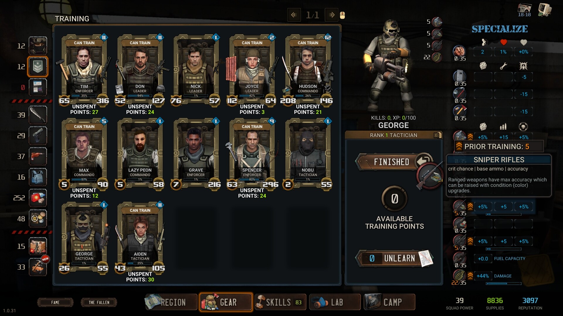 Dead Grid screenshot 5