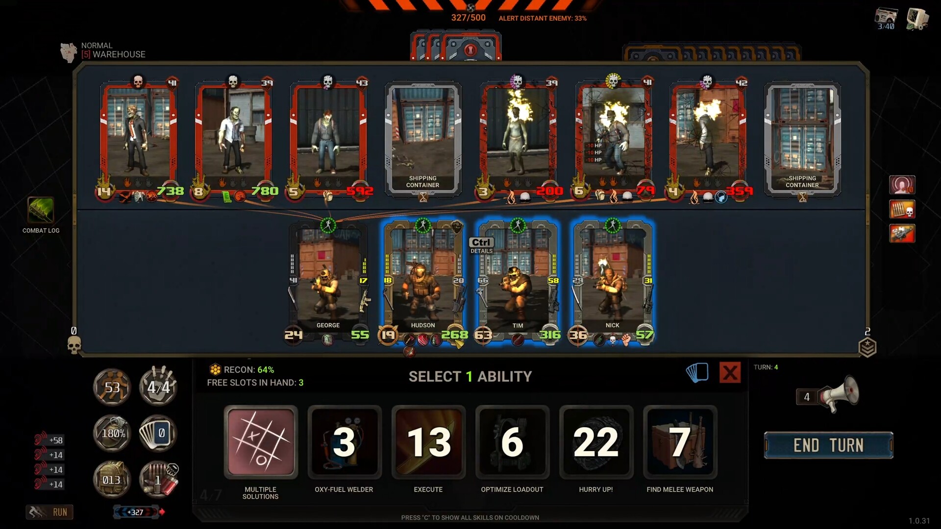 Dead Grid screenshot 18