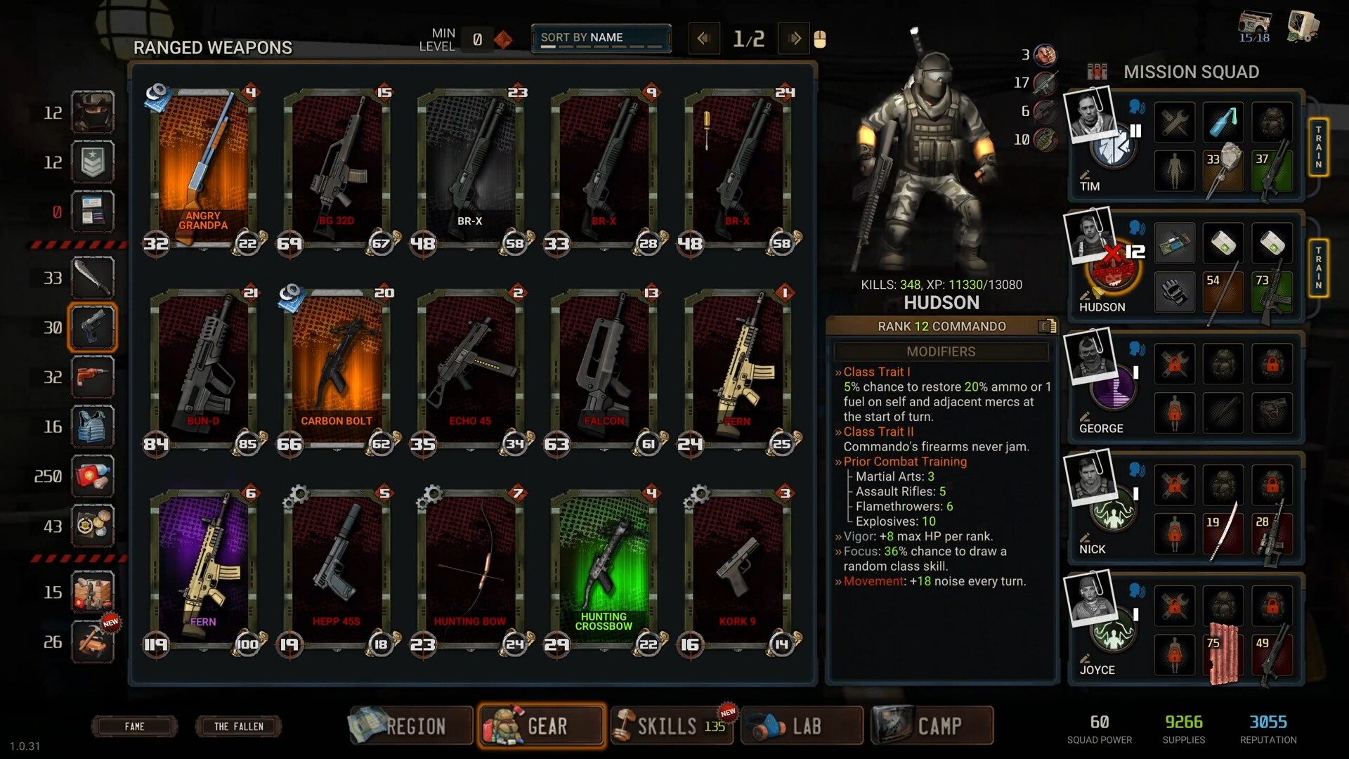 Dead Grid screenshot 10