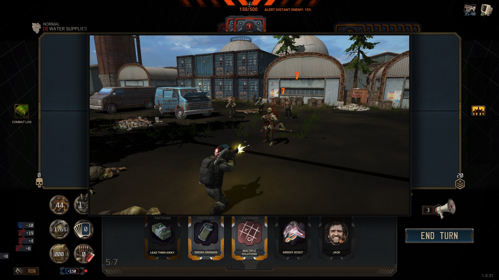 Dead Grid screenshot 9