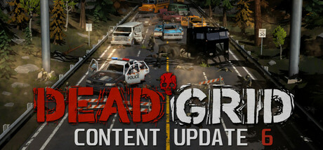 Dead Grid Cover Image