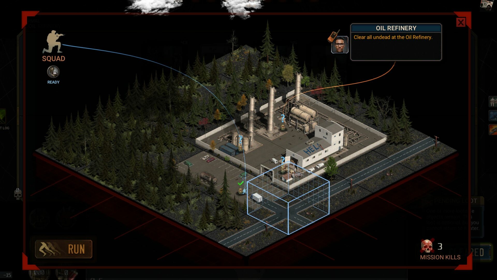 Dead Grid screenshot 11