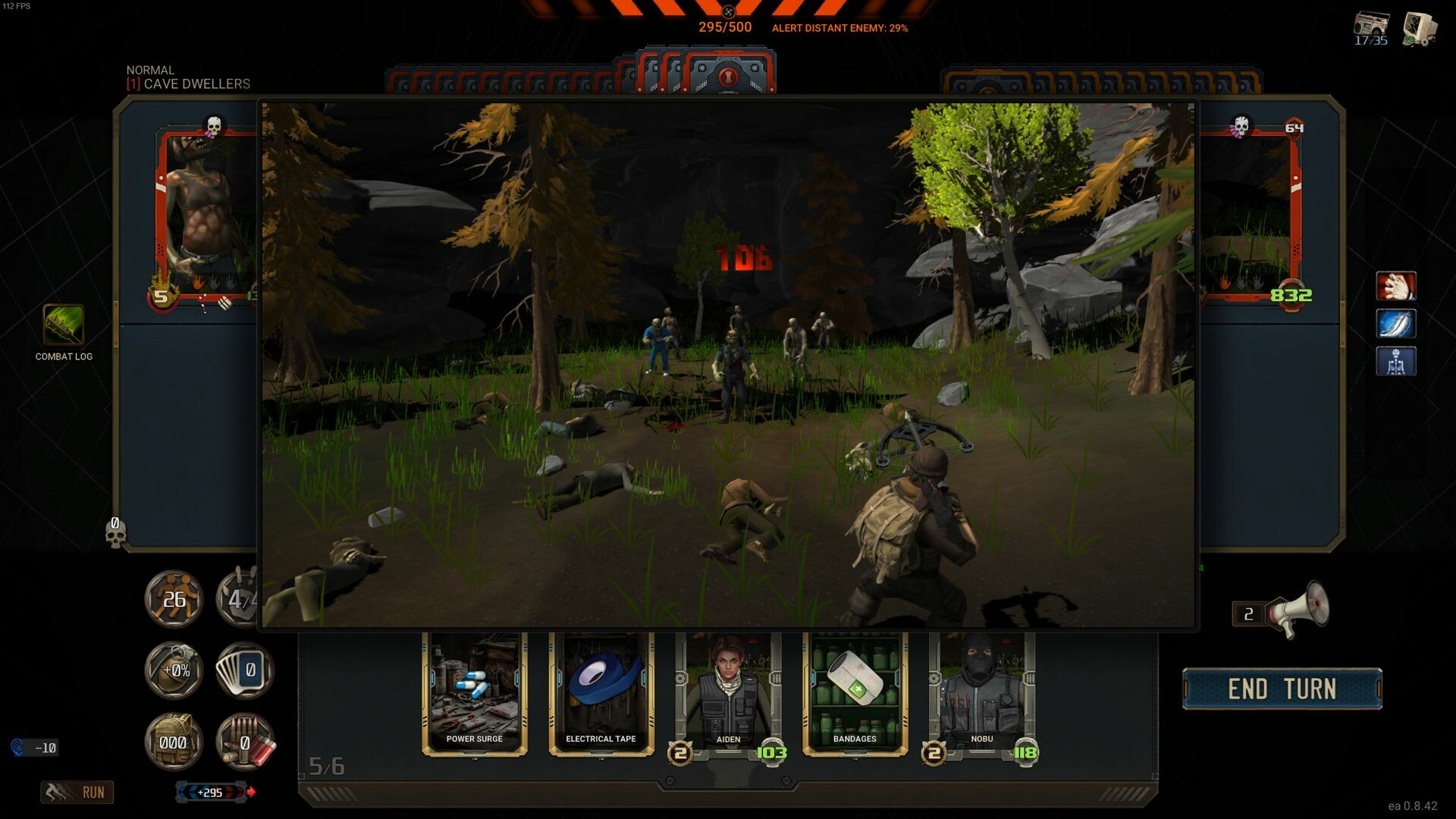 Dead Grid screenshot 4