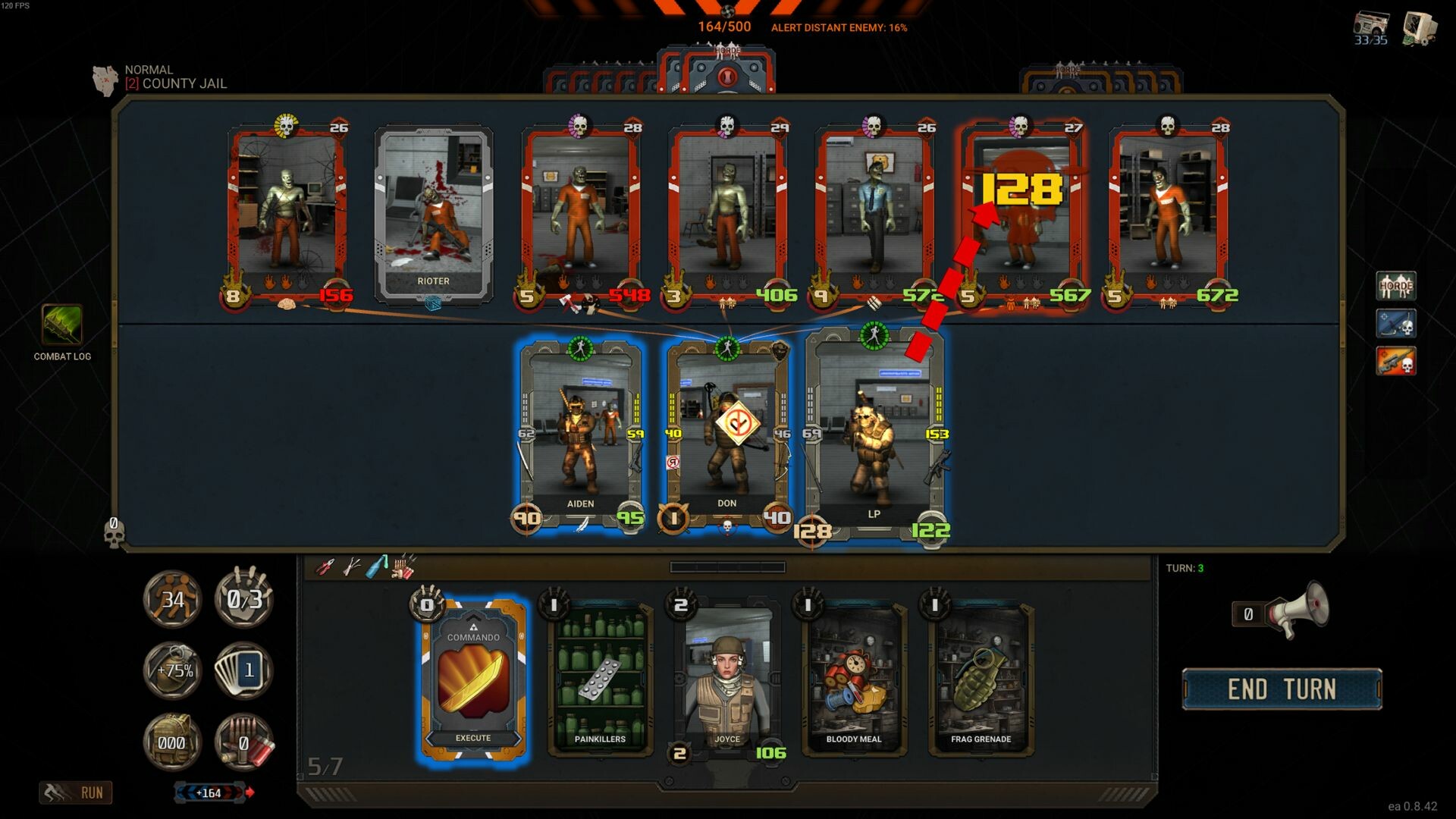 Dead Grid screenshot 8