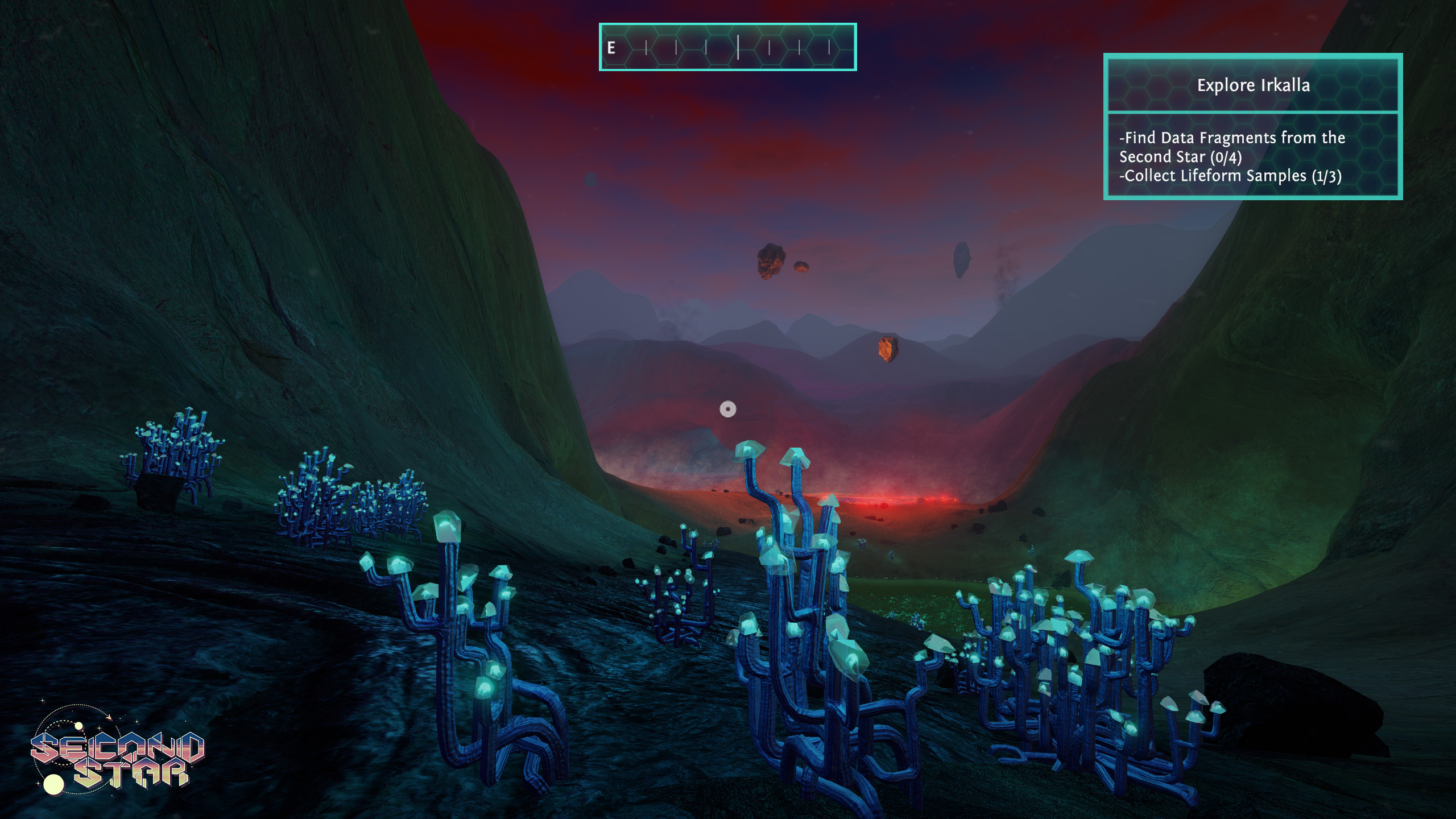 Second Star: Prelude screenshot 12