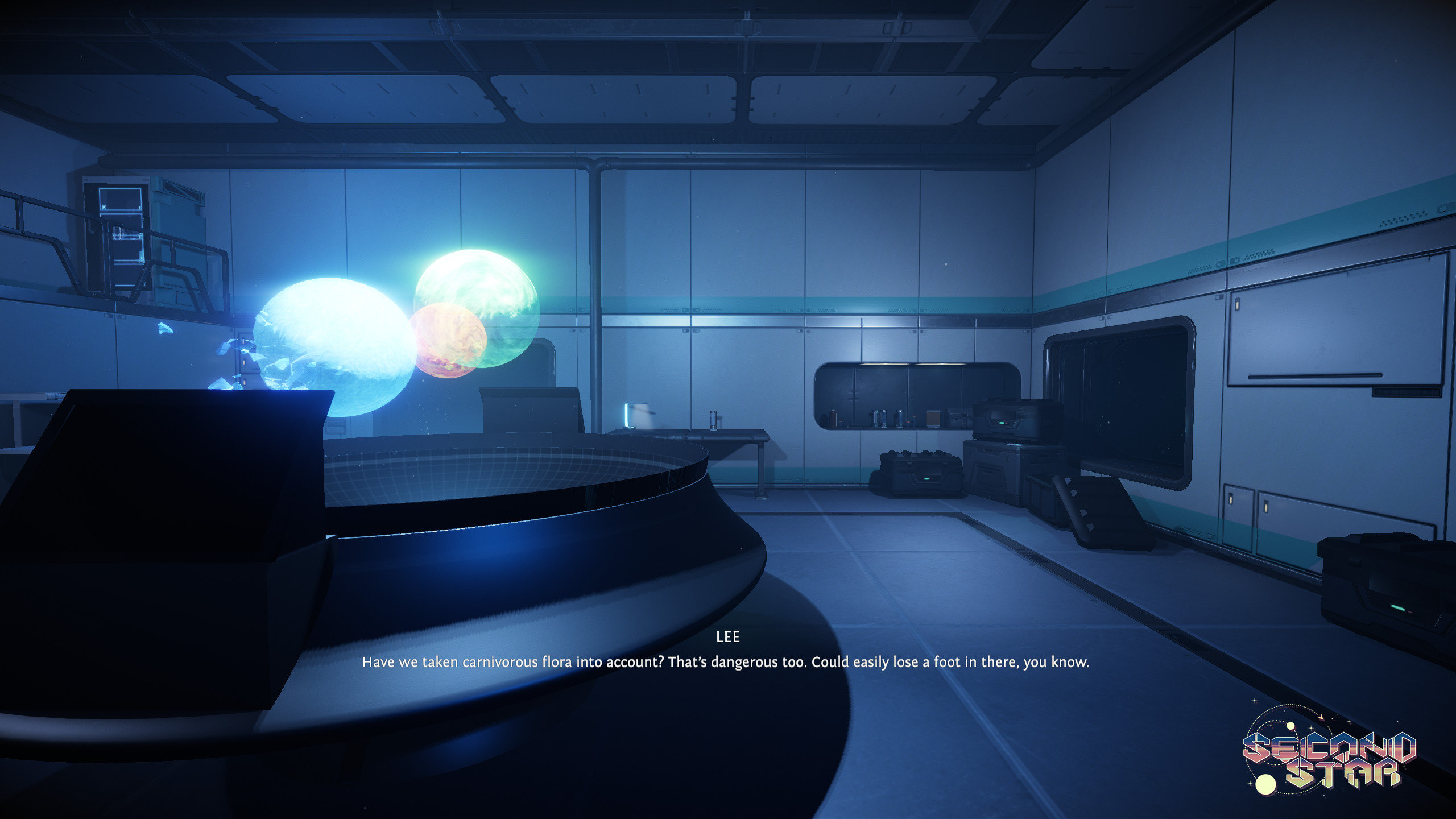 Second Star: Prelude screenshot 10