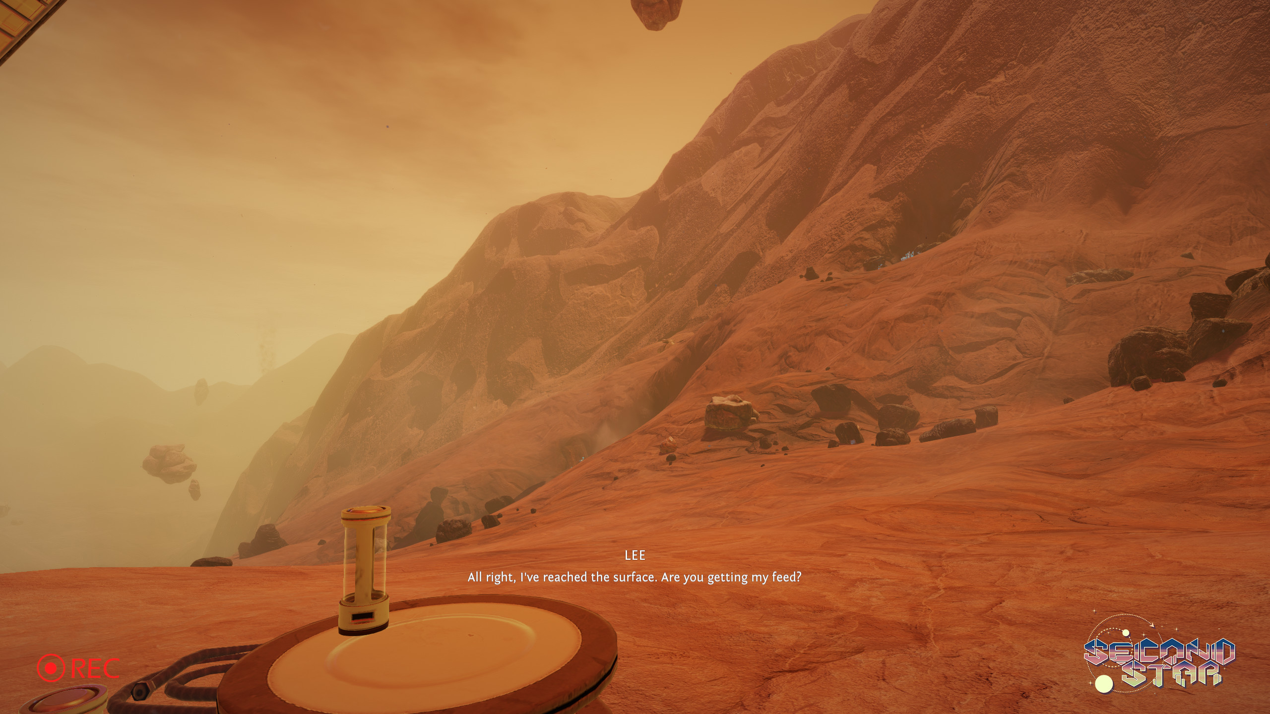 Second Star: Prelude screenshot 6