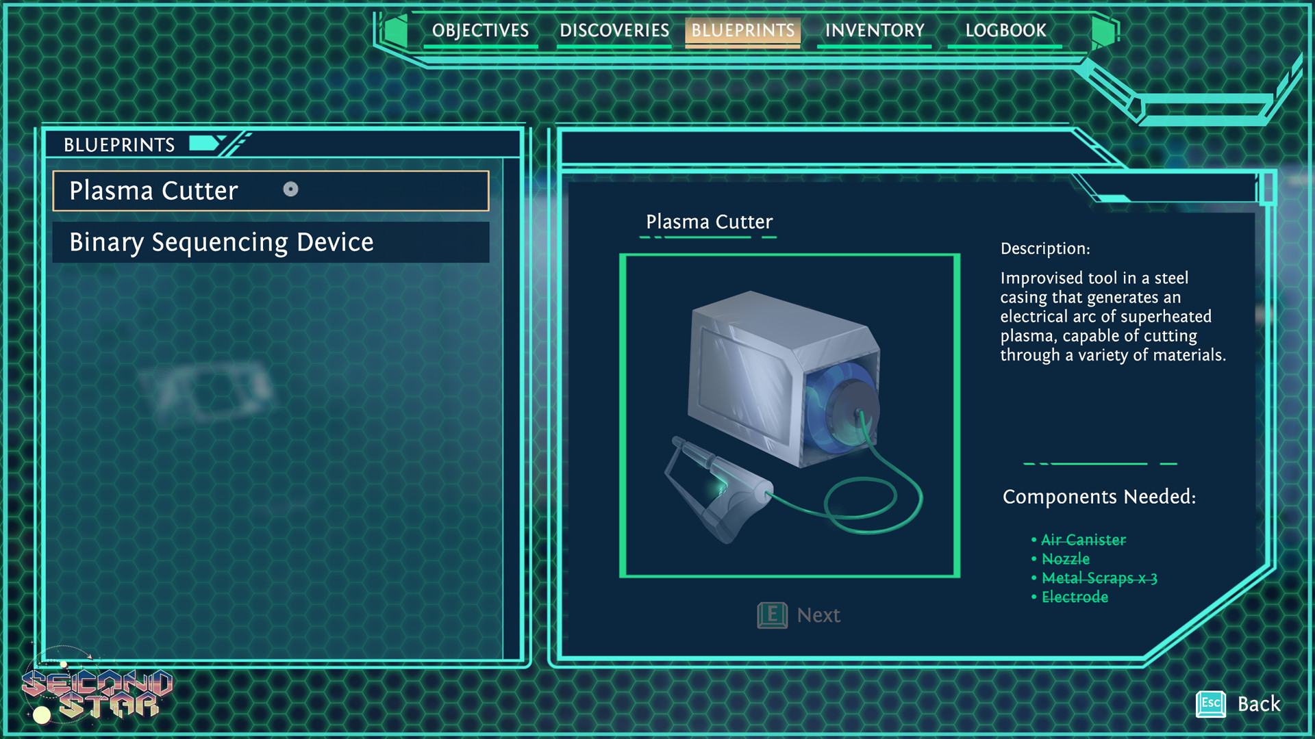 Second Star: Prelude screenshot 15