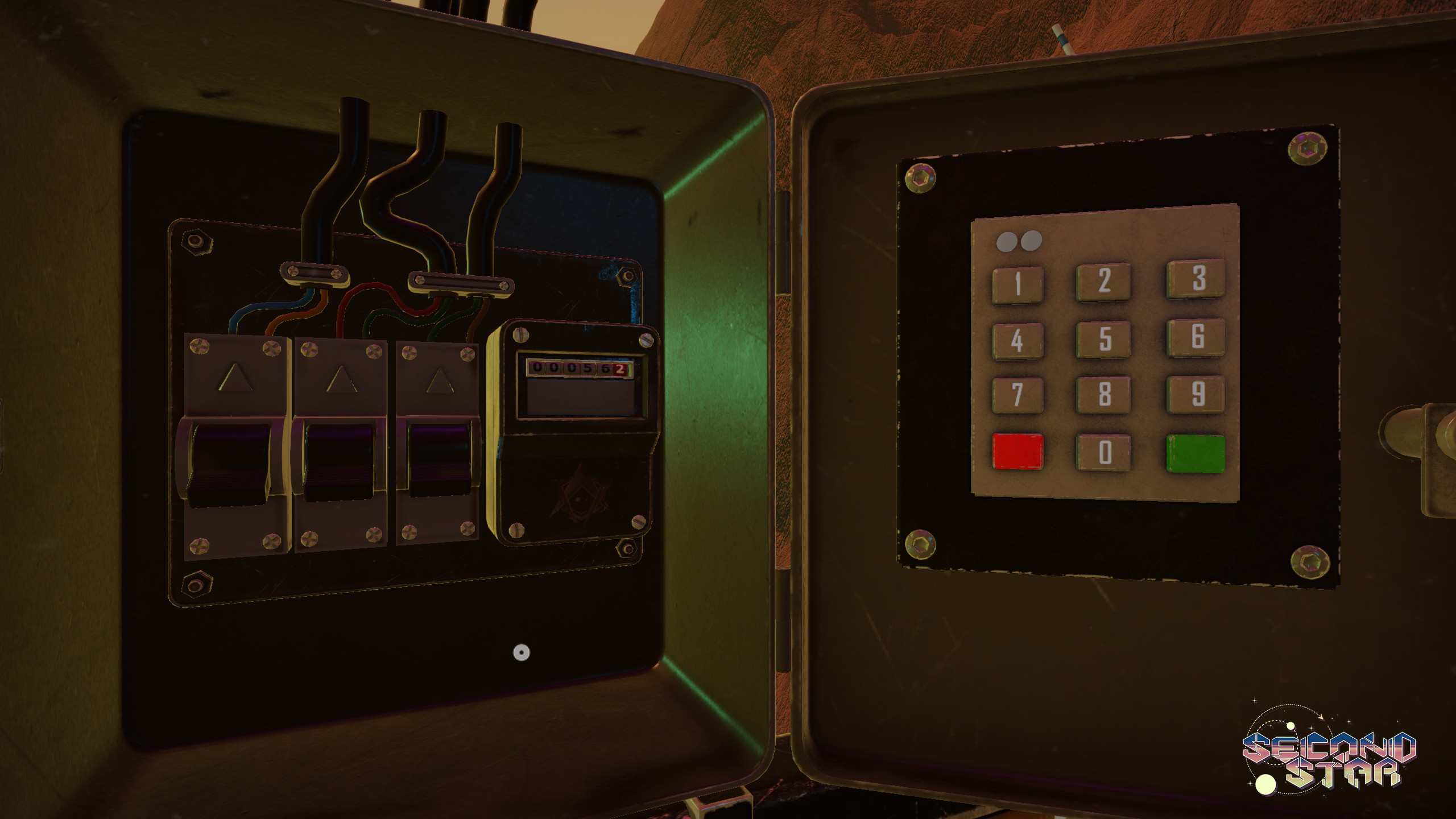Second Star: Prelude screenshot 14
