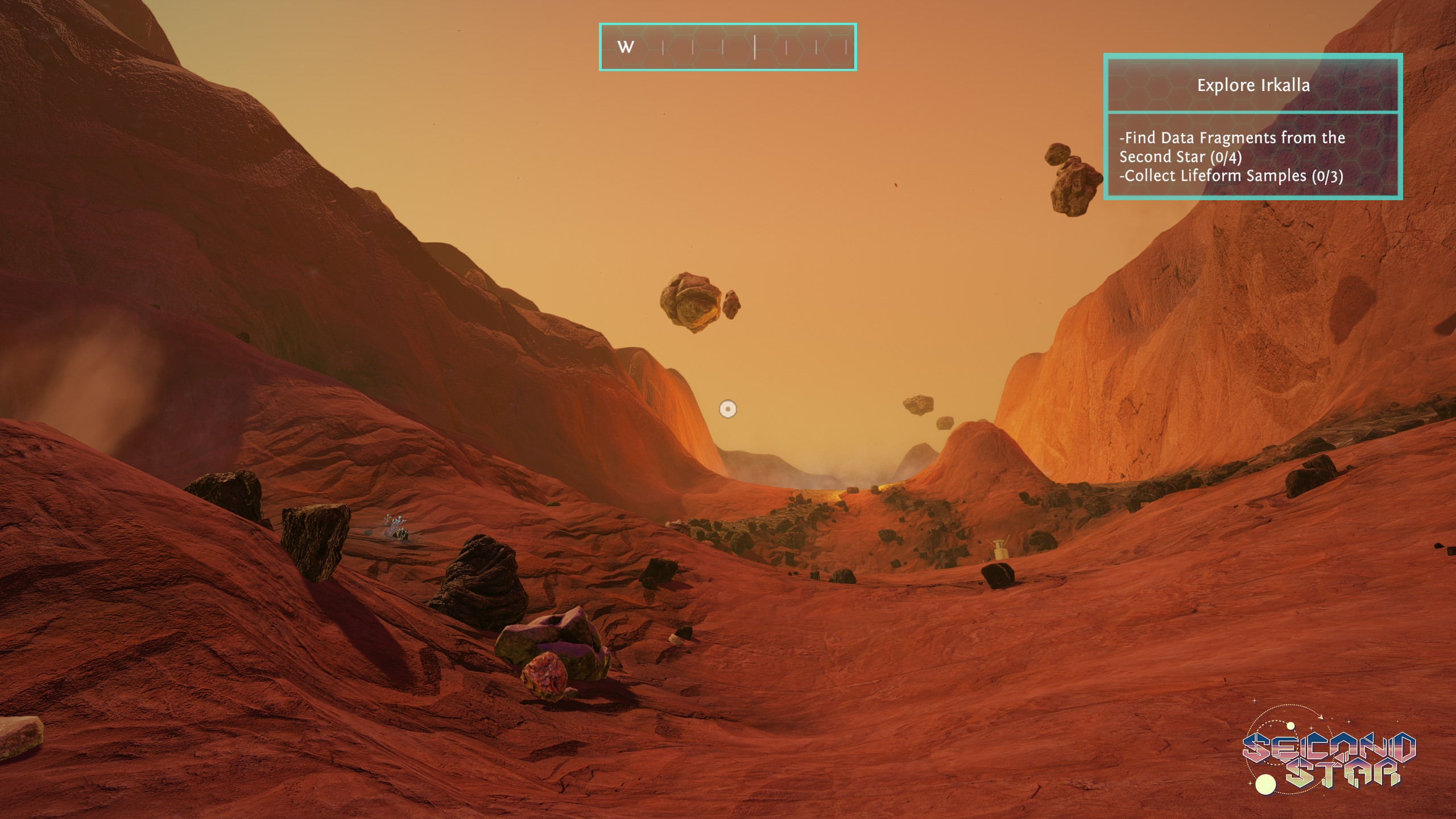 Second Star: Prelude screenshot 17