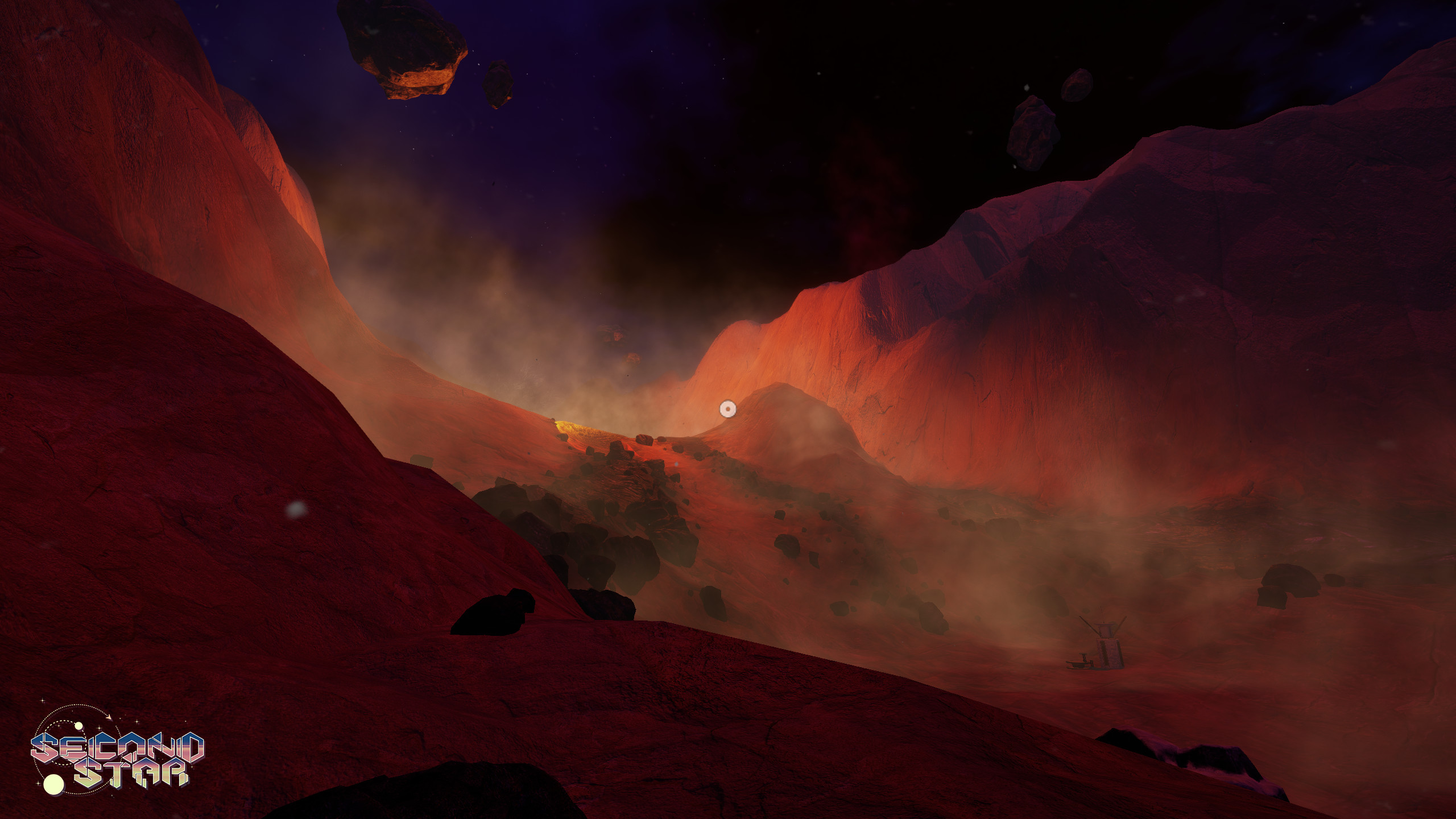 Second Star: Prelude screenshot 8