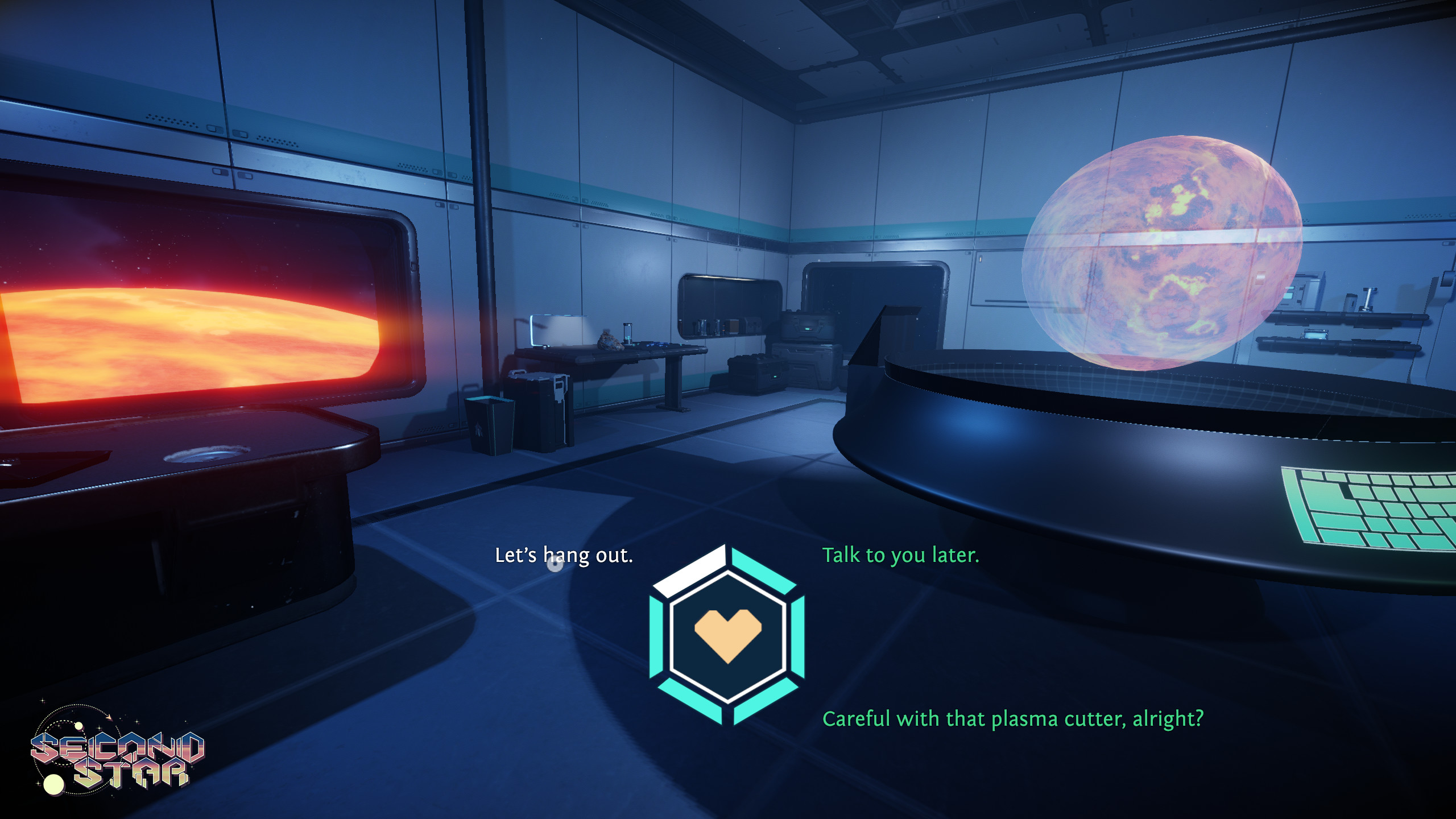Second Star: Prelude screenshot 11