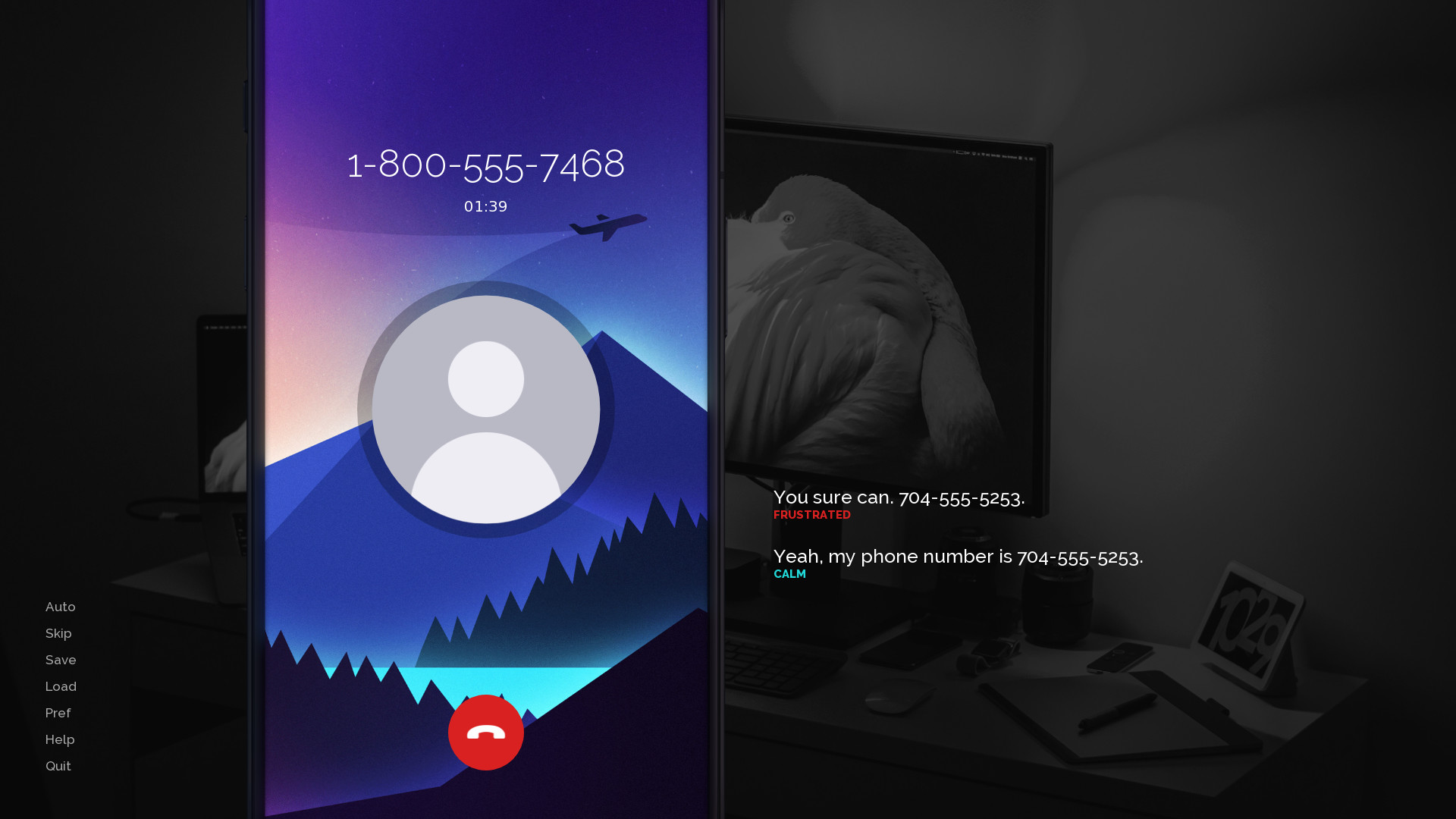 Over The Phone screenshot 1
