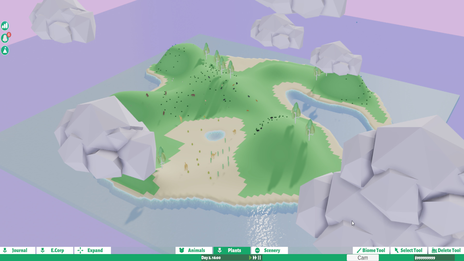 Ecoplanet screenshot 2