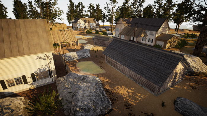Liars Village screenshot 21