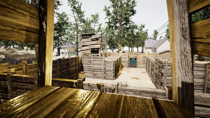 Liars Village screenshot 16