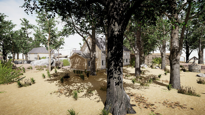 Liars Village screenshot 3