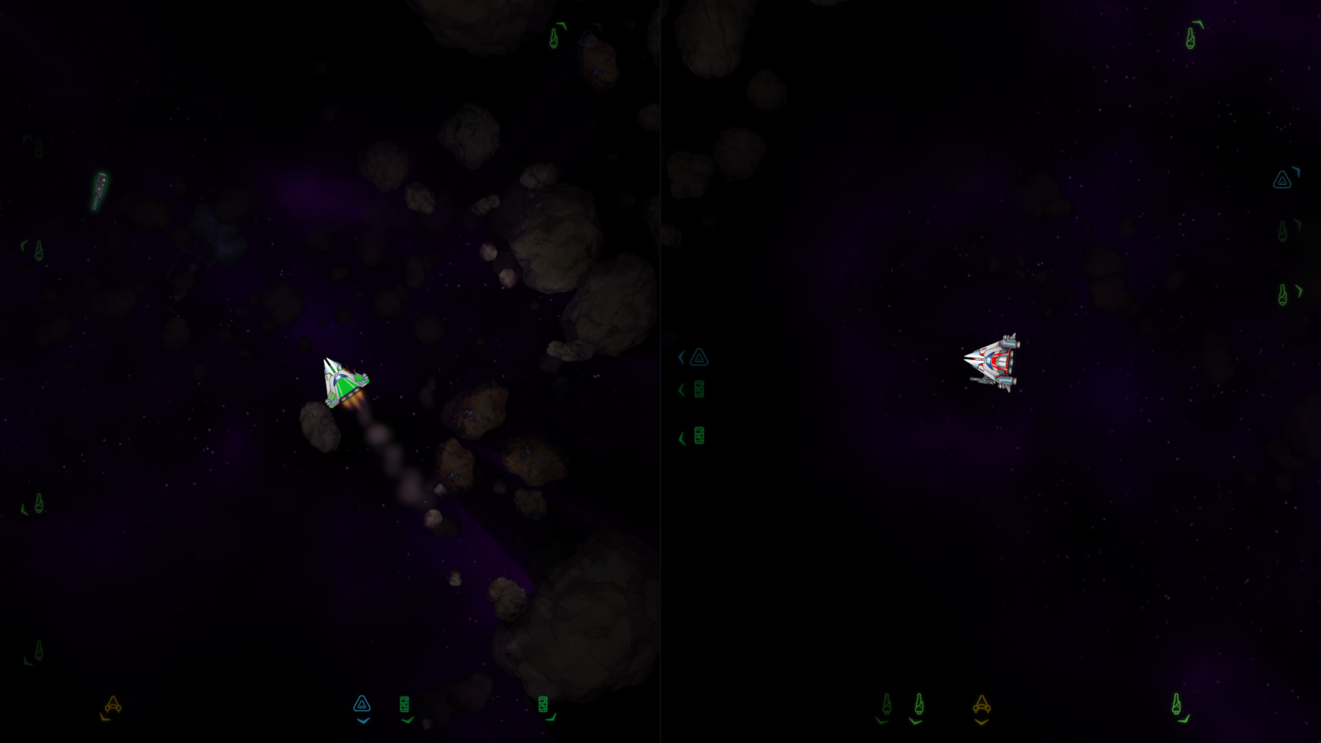 Asteroid Arena screenshot 8