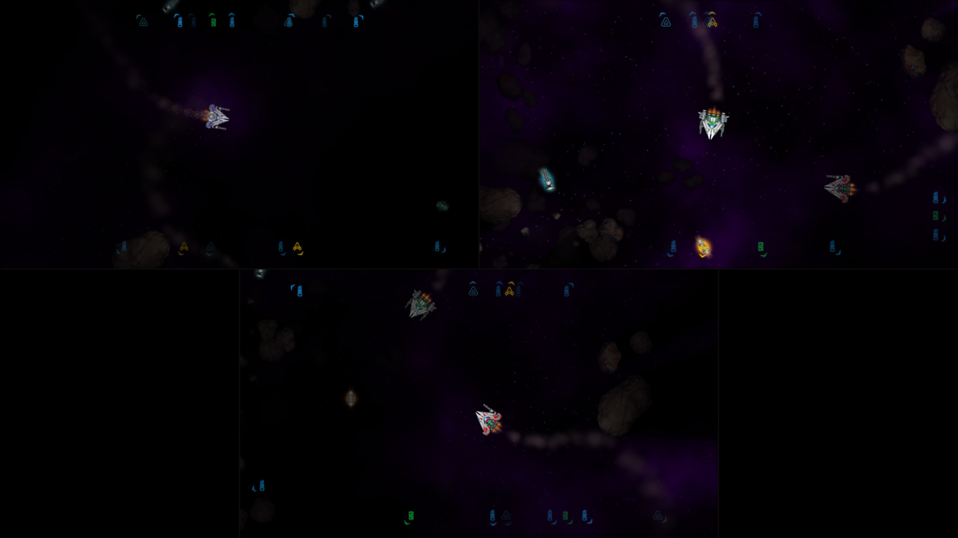Asteroid Arena screenshot 6