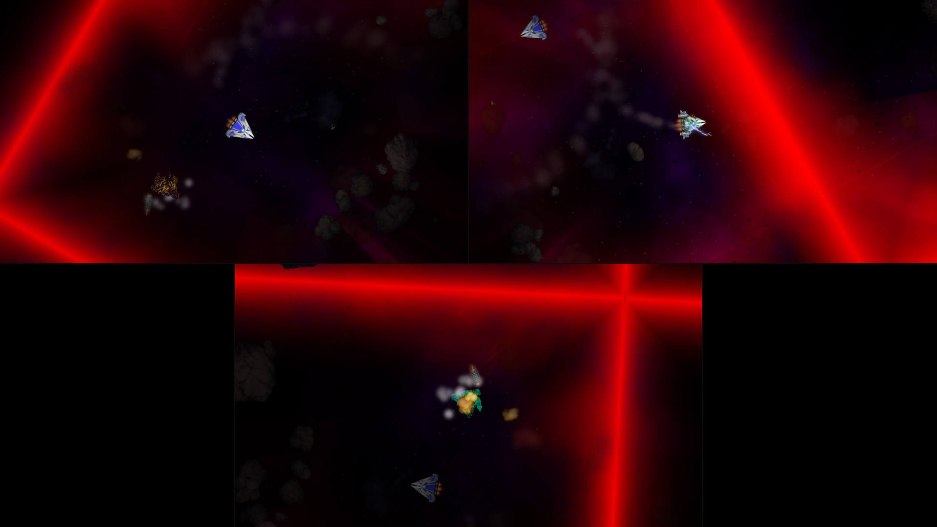 Asteroid Arena screenshot 9