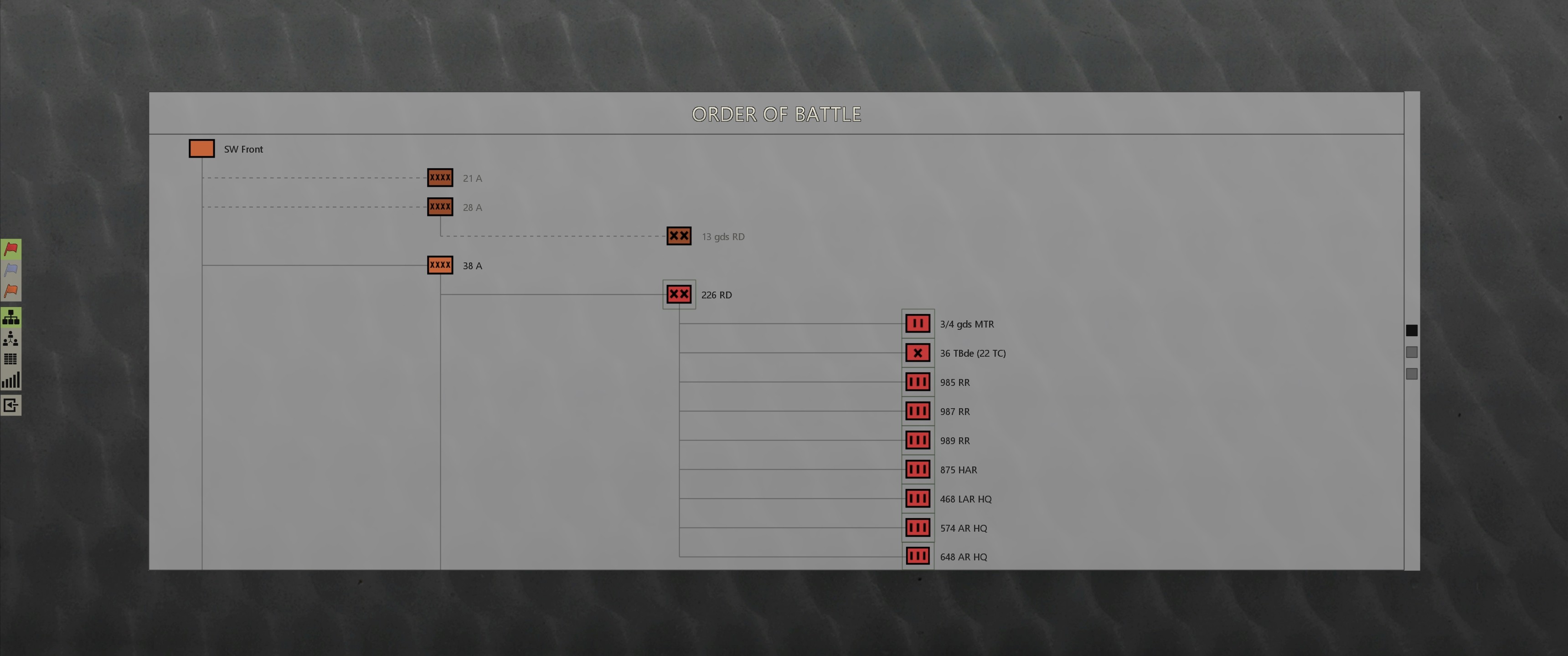 Graviteam Tactics: Cold Spring screenshot 8