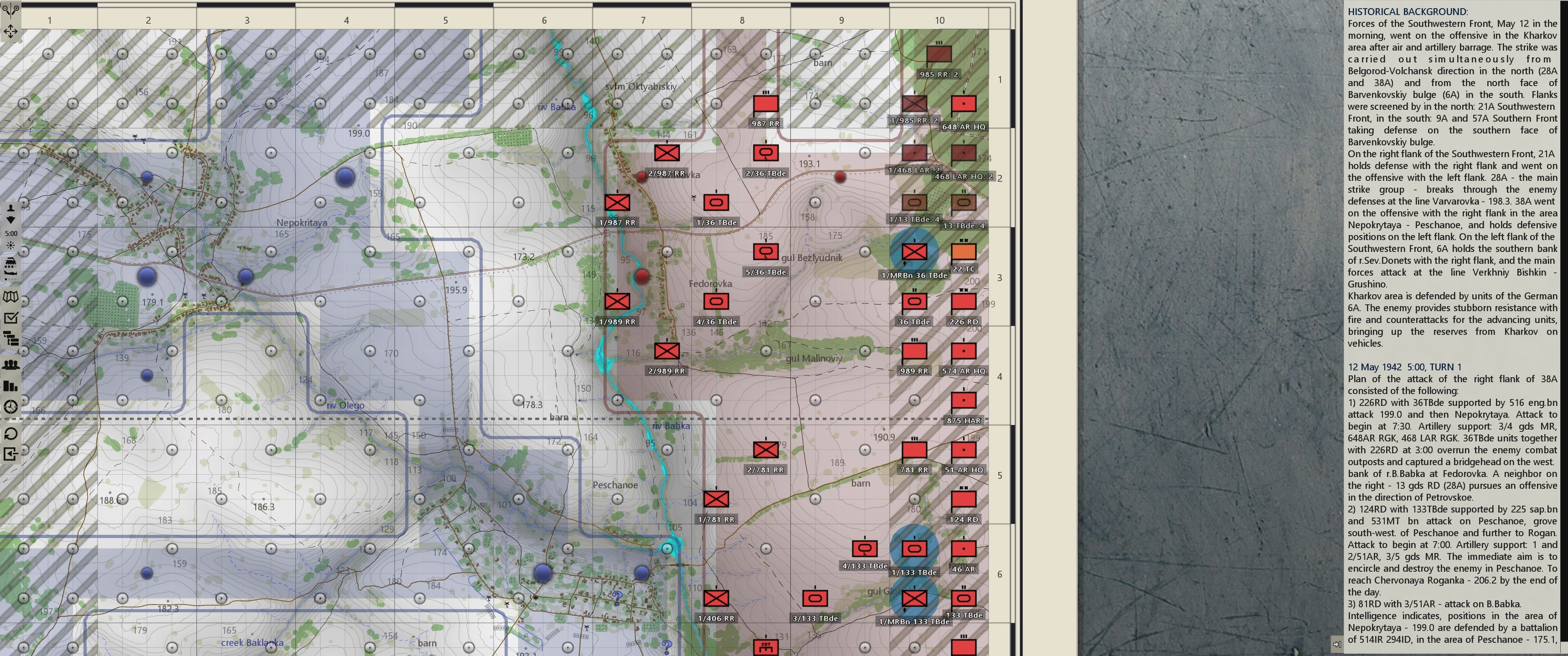 Graviteam Tactics: Cold Spring screenshot 6
