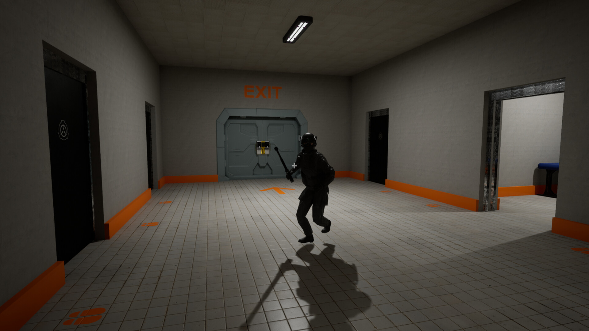 SCP: Breakout screenshot 1