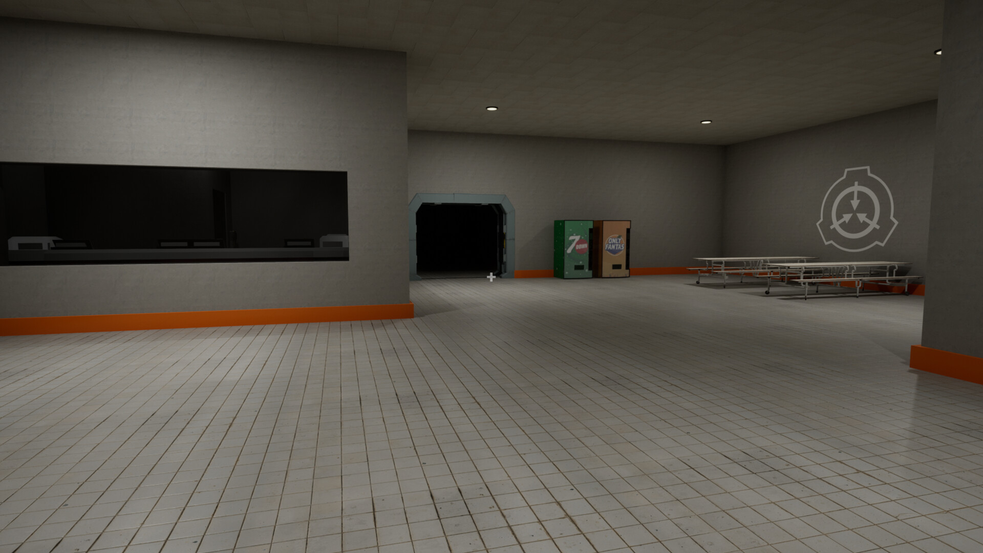 SCP: Breakout screenshot 3